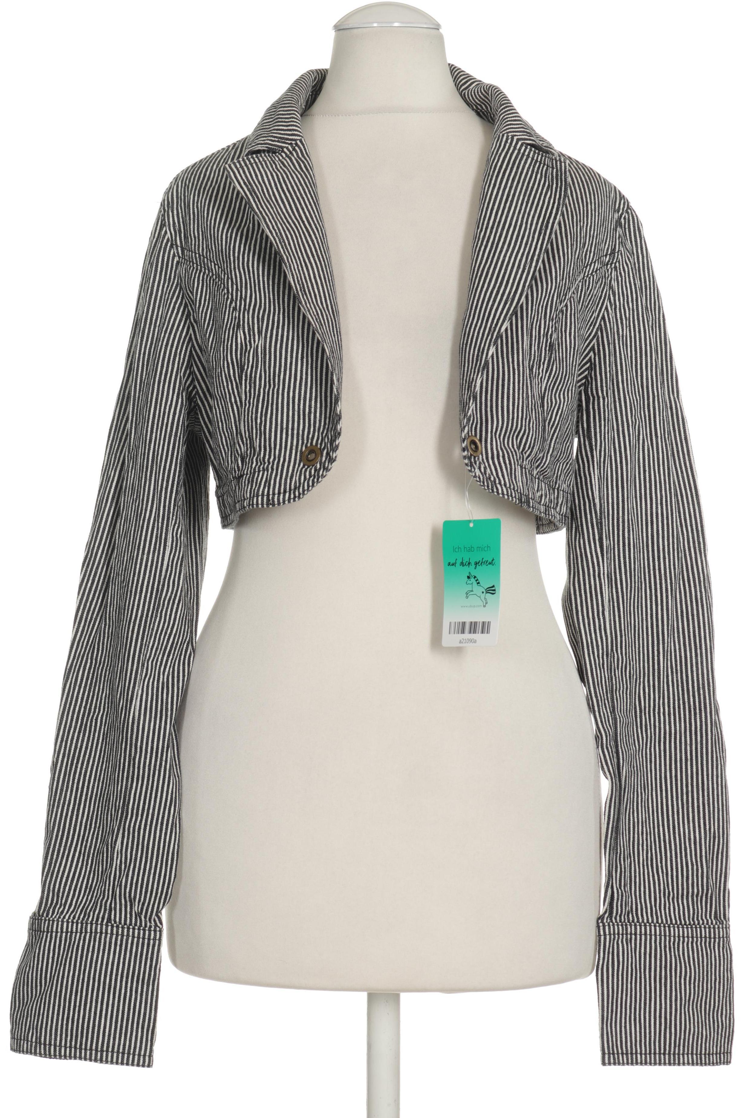 

Desigual Damen Jacke, schwarz, Gr. 32