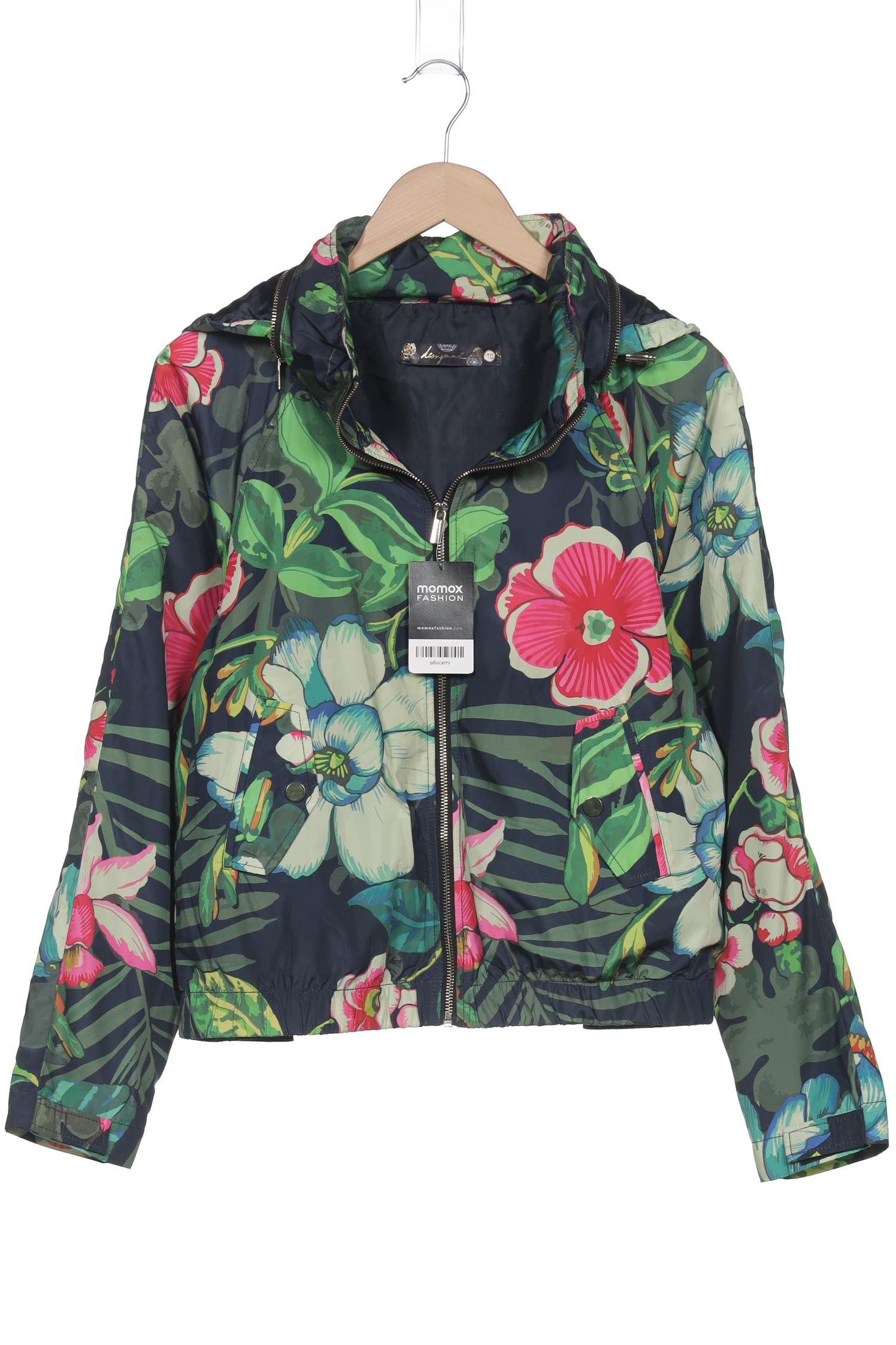 

Desigual Damen Jacke, mehrfarbig, Gr. 40