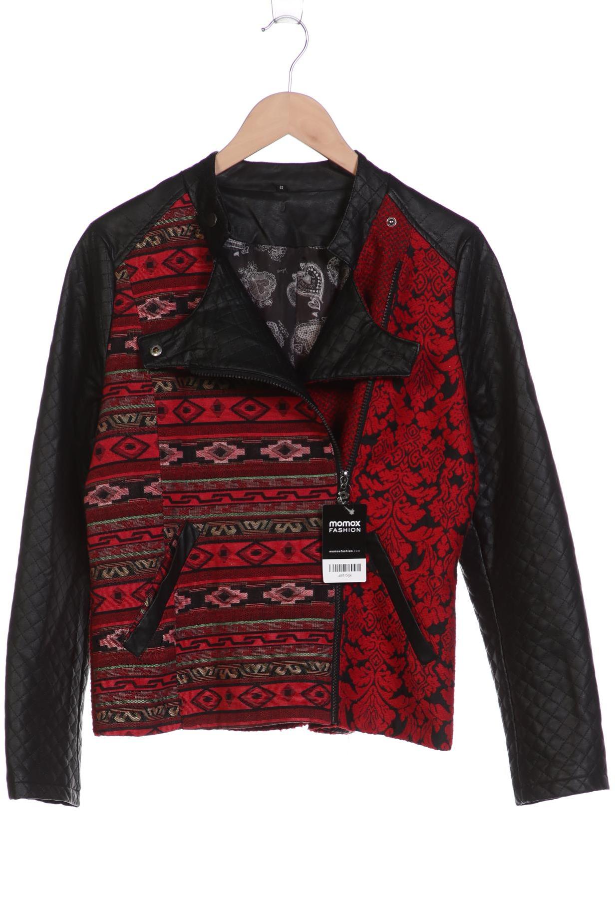 

Desigual Damen Jacke, schwarz