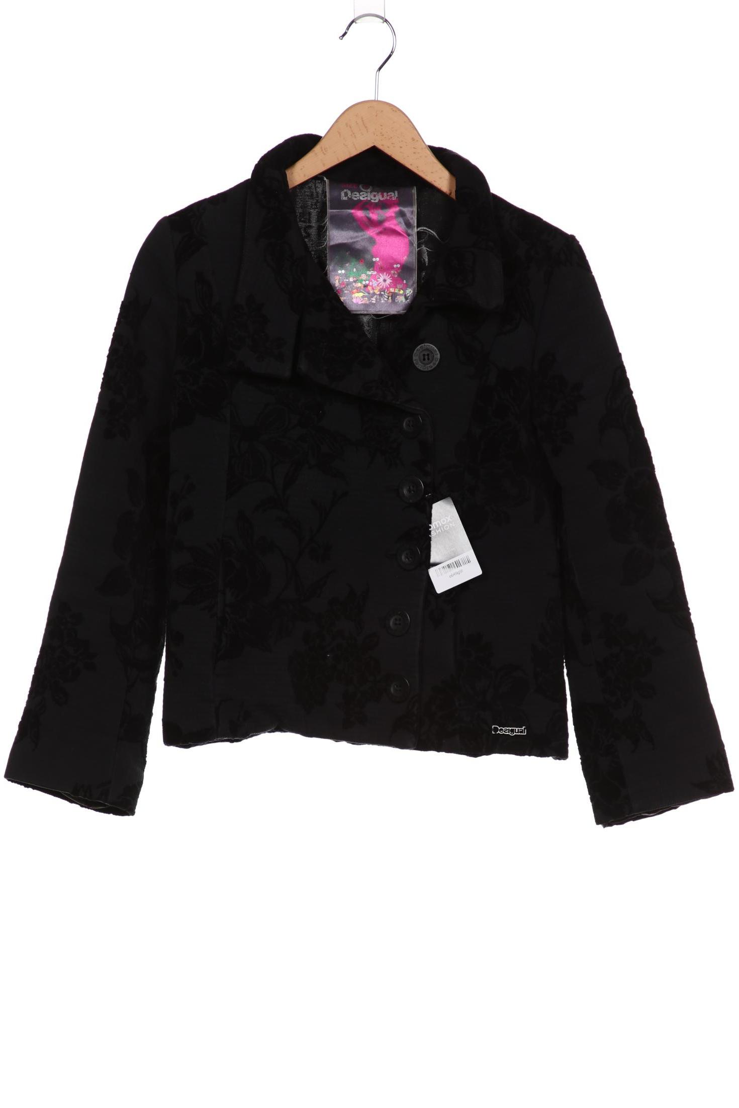 

Desigual Damen Jacke, grau