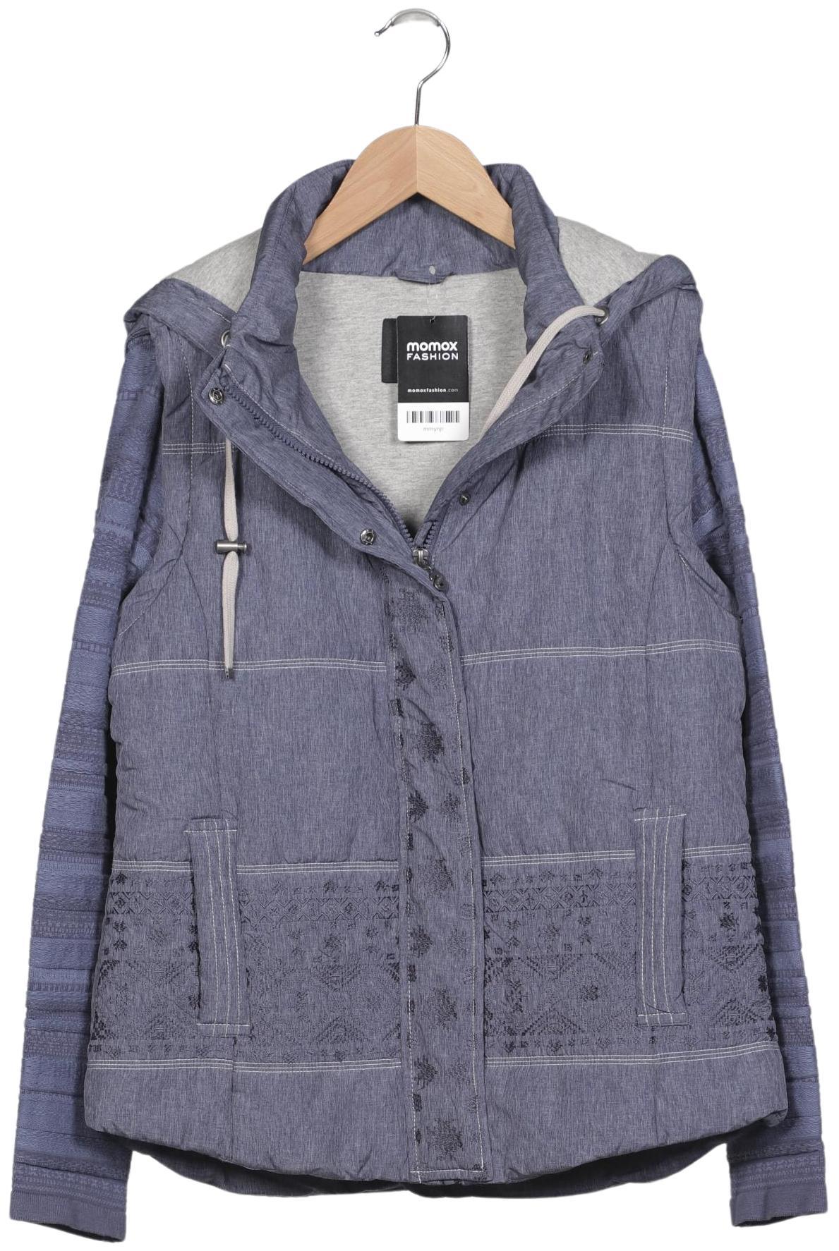 

Desigual Damen Jacke, blau, Gr. 40