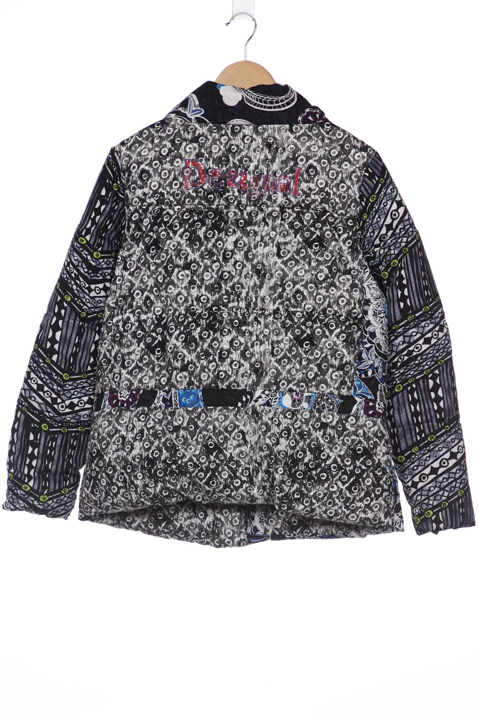 

Desigual Damen Jacke, grau