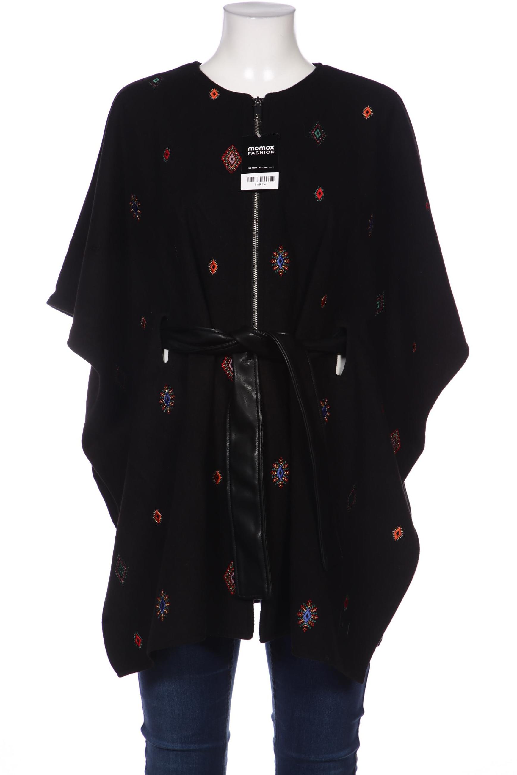 

Desigual Damen Jacke, schwarz, Gr. uni