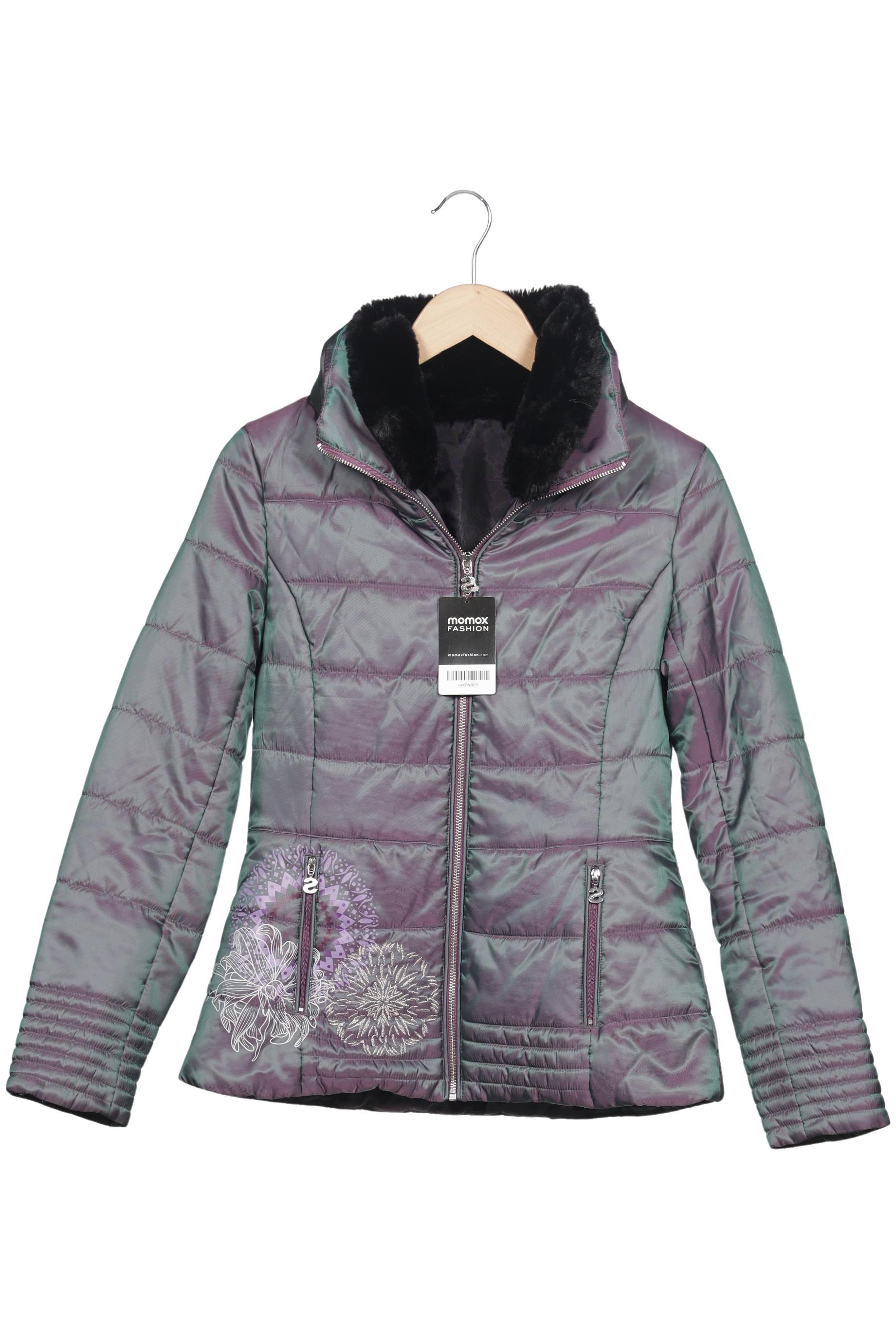 

Desigual Damen Jacke, flieder, Gr. 36