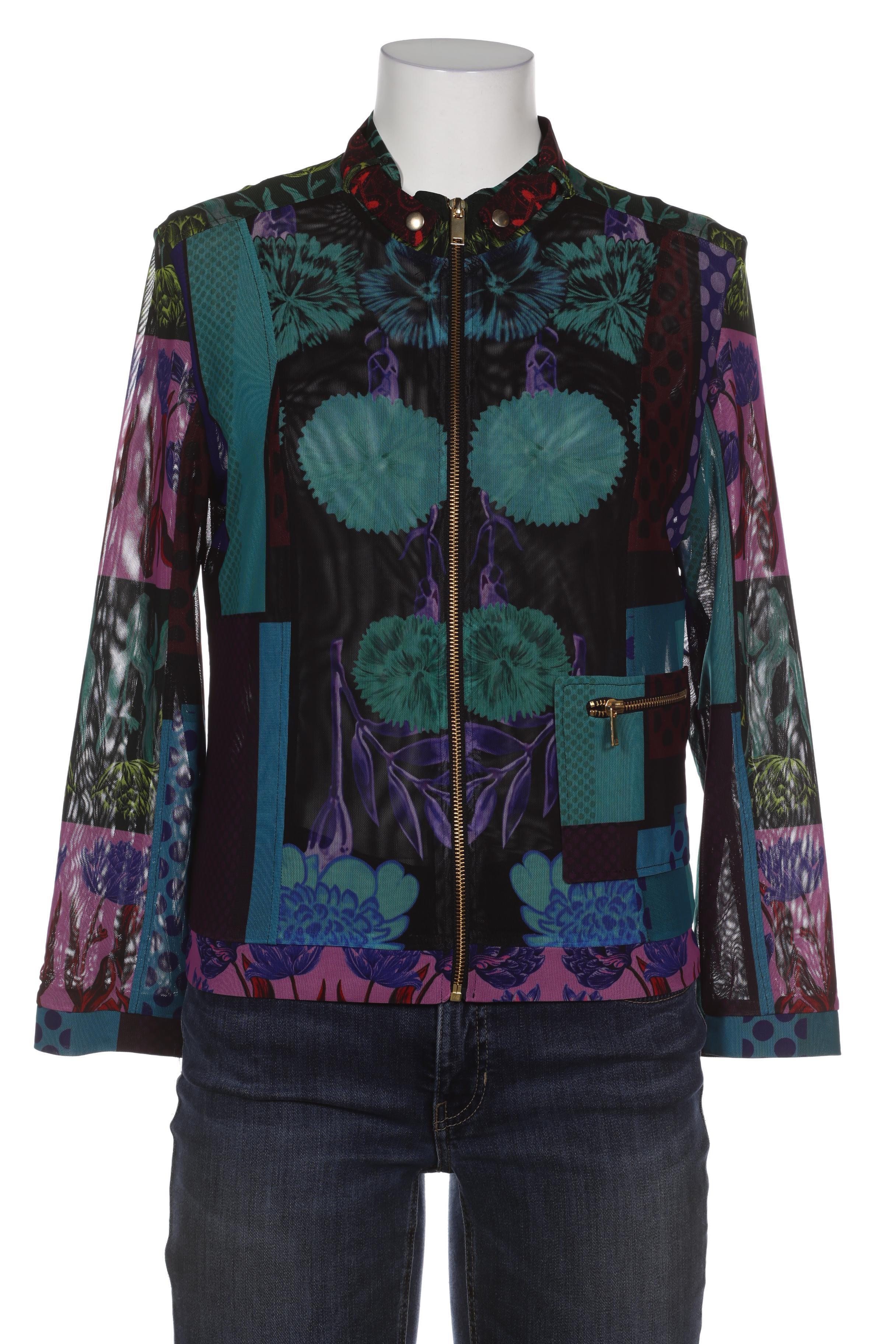 

Desigual Damen Jacke, grün, Gr. 40