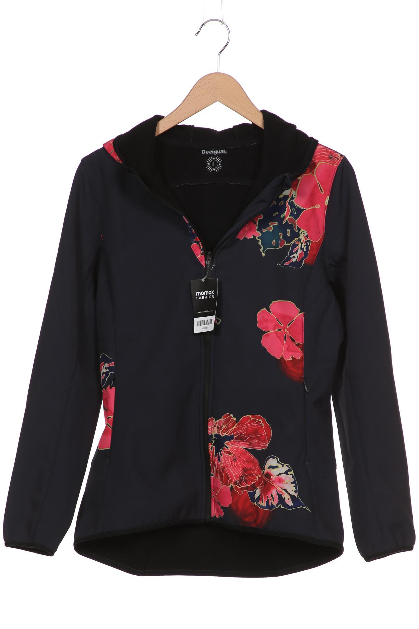 

Desigual Damen Jacke, grau, Gr. 42