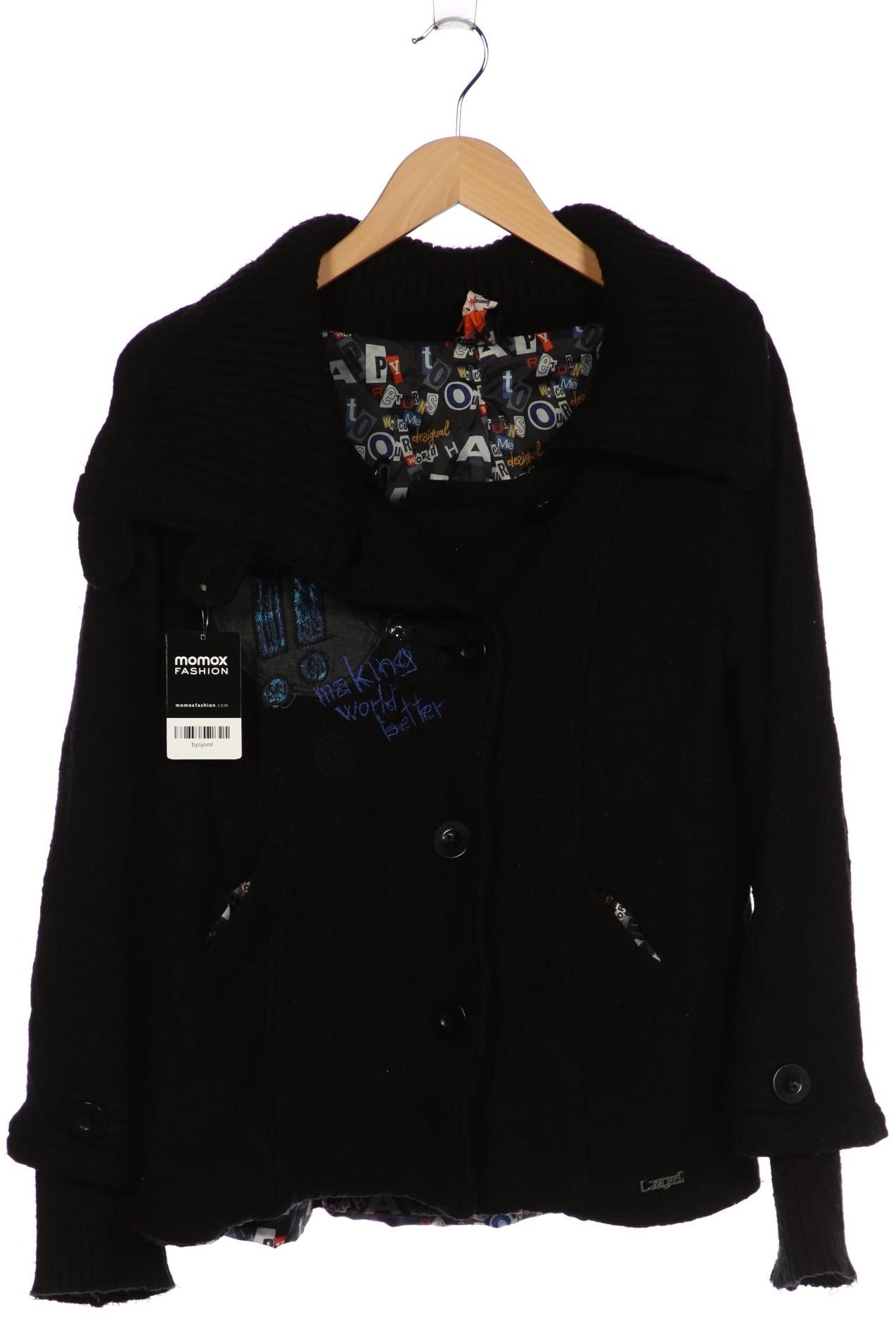 Thumbnail - Desigual Damen Jacke, schwarz, Gr. 42