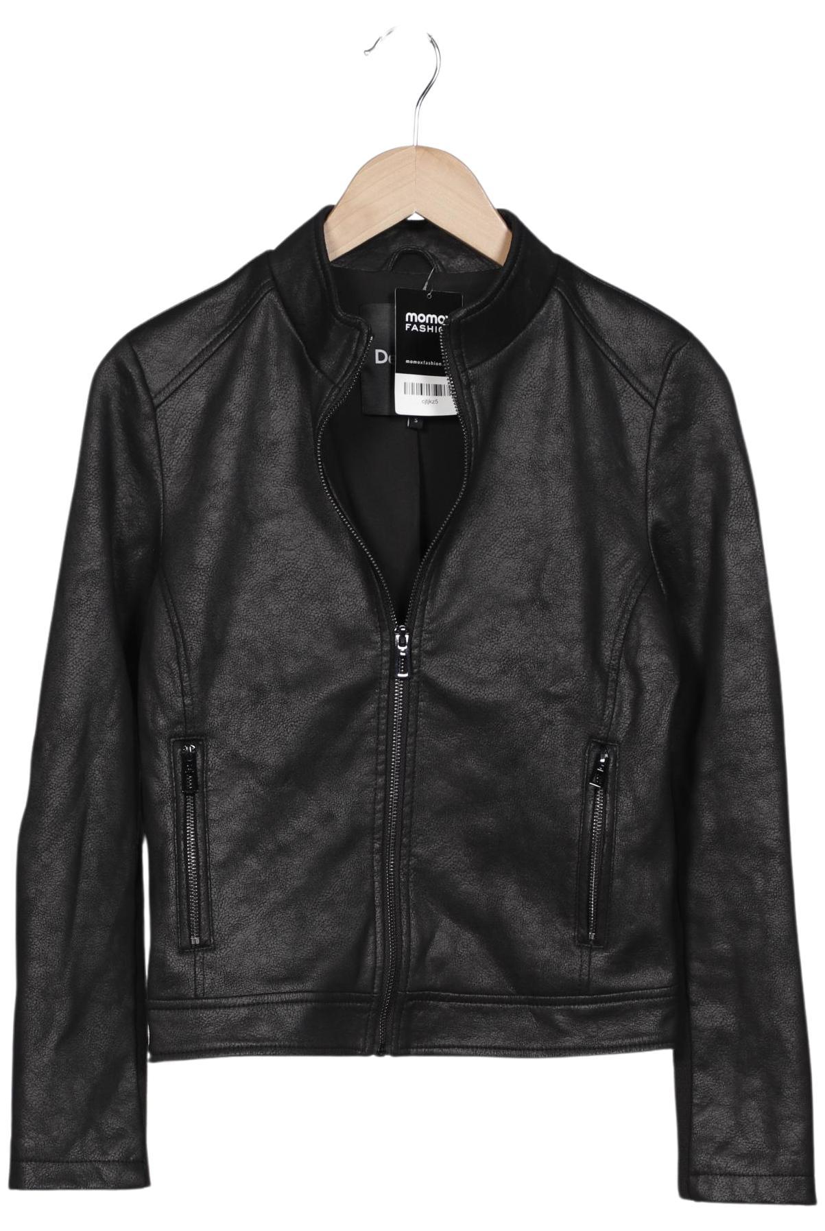 

Desigual Damen Jacke, schwarz, Gr. 36