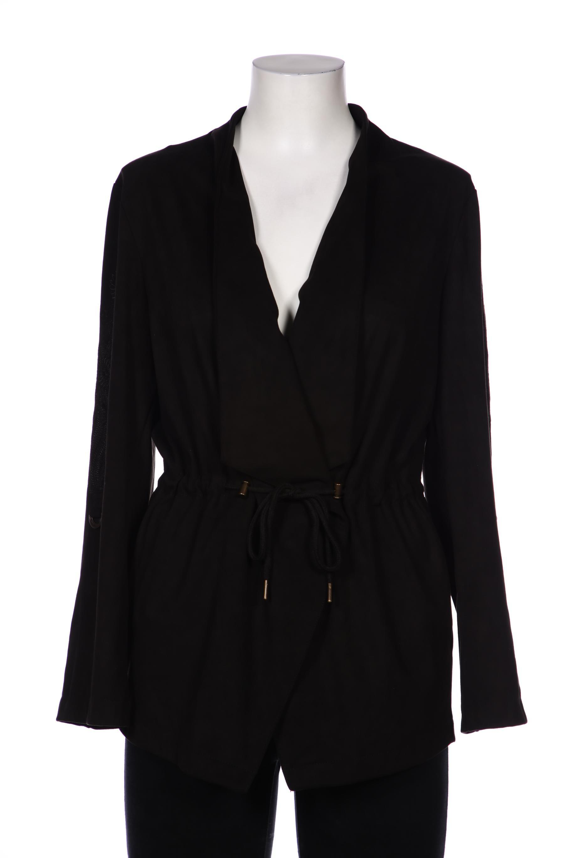 

Desigual Damen Jacke, schwarz