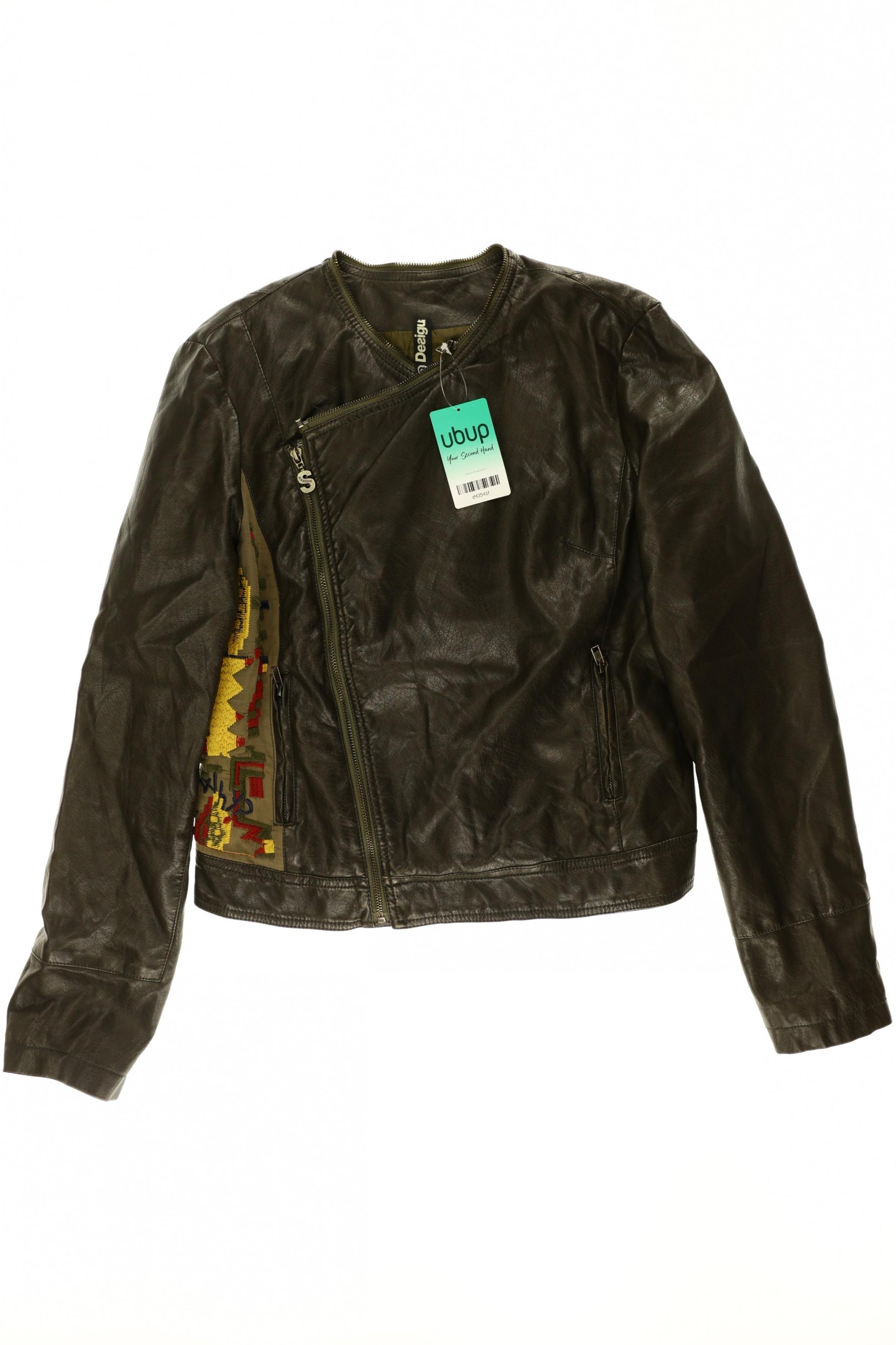 

Desigual Damen Jacke, braun, Gr. 40