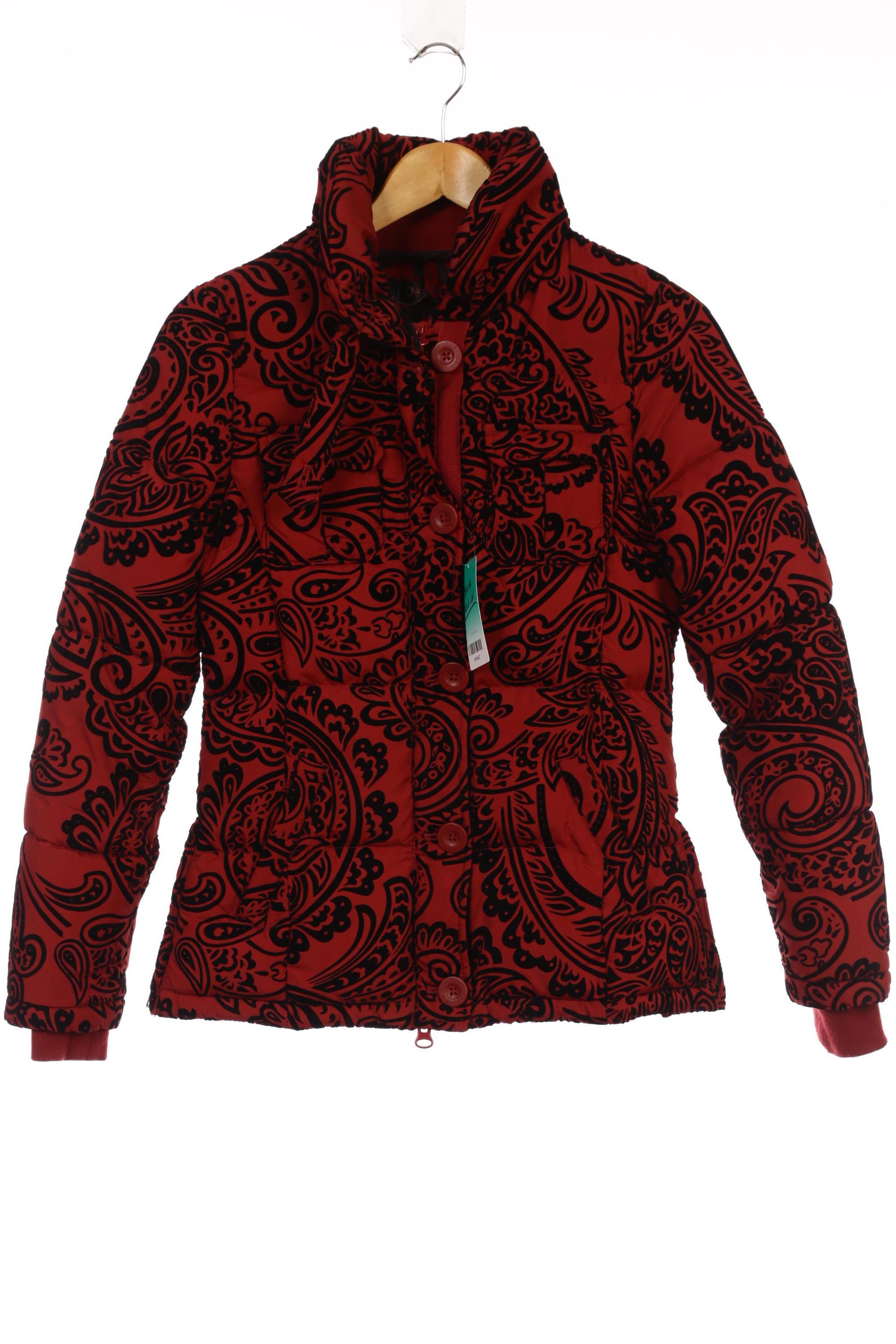 

Desigual Damen Jacke, rot, Gr. 38