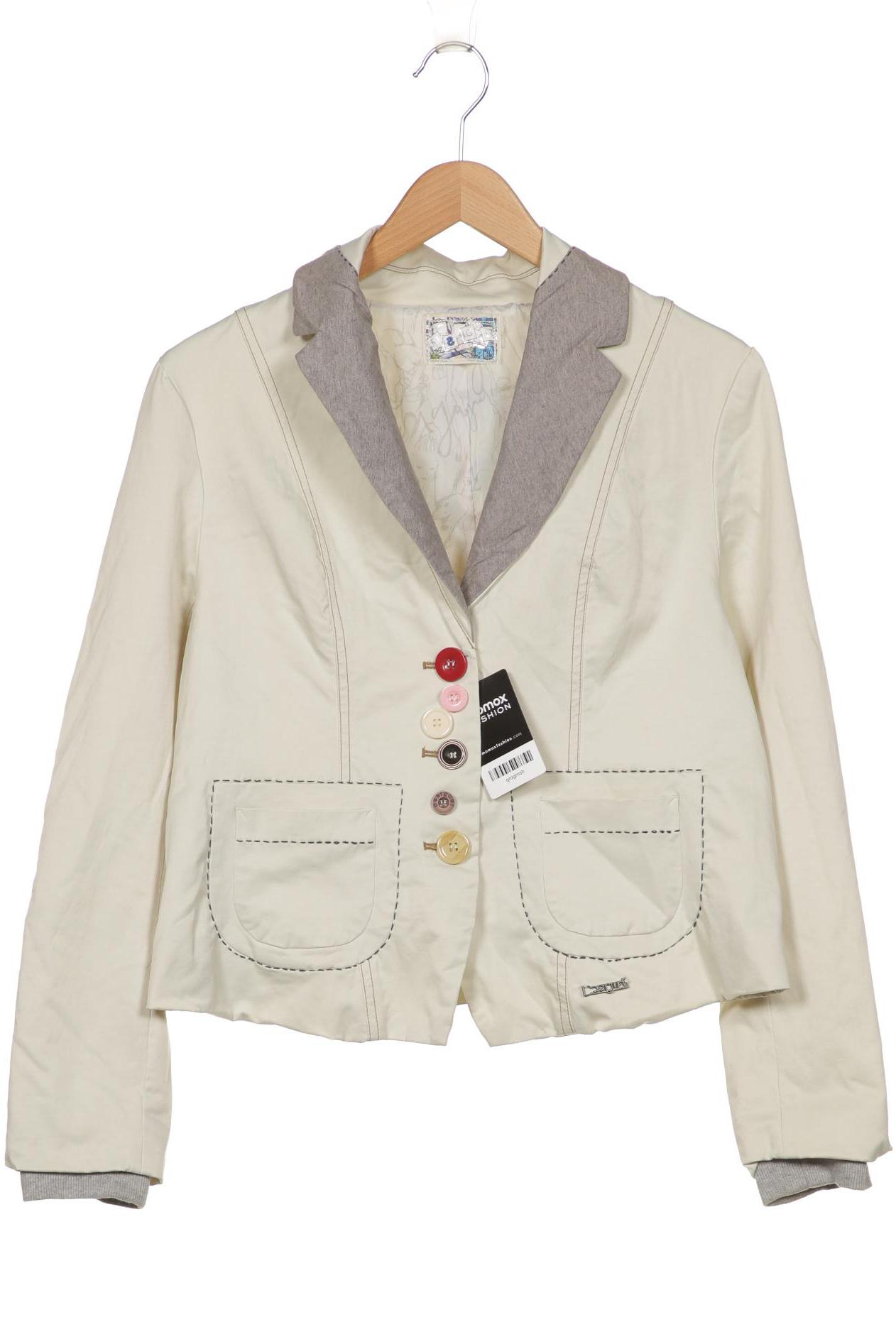 

Desigual Damen Jacke, hellgrün
