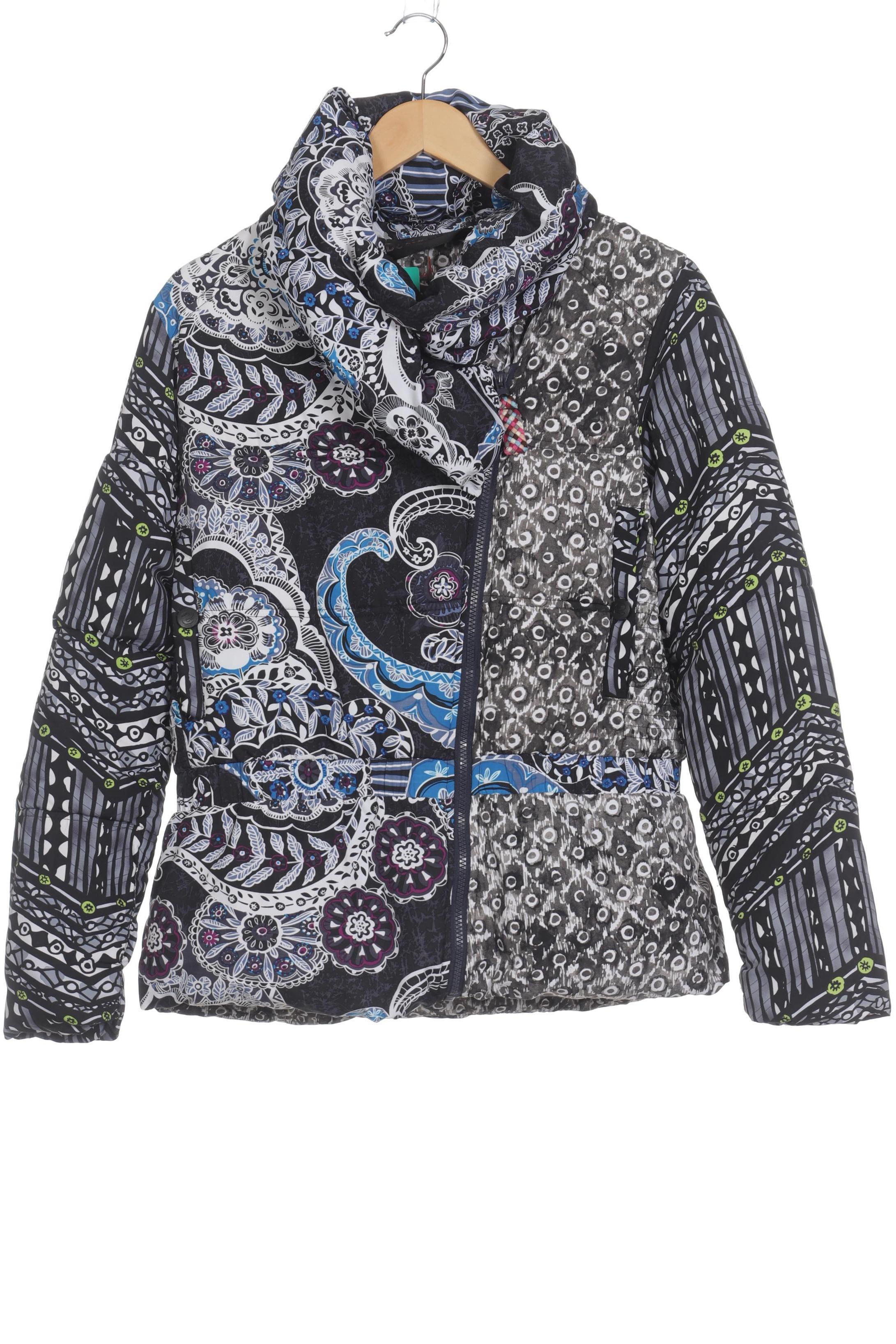 

Desigual Damen Jacke, mehrfarbig, Gr. 40