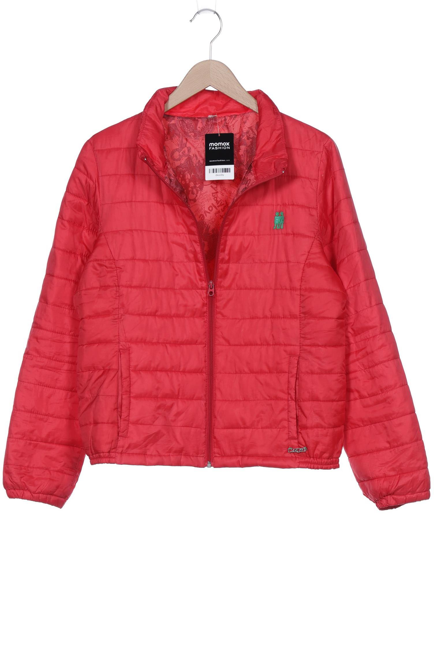 

Desigual Damen Jacke, rot, Gr. 44