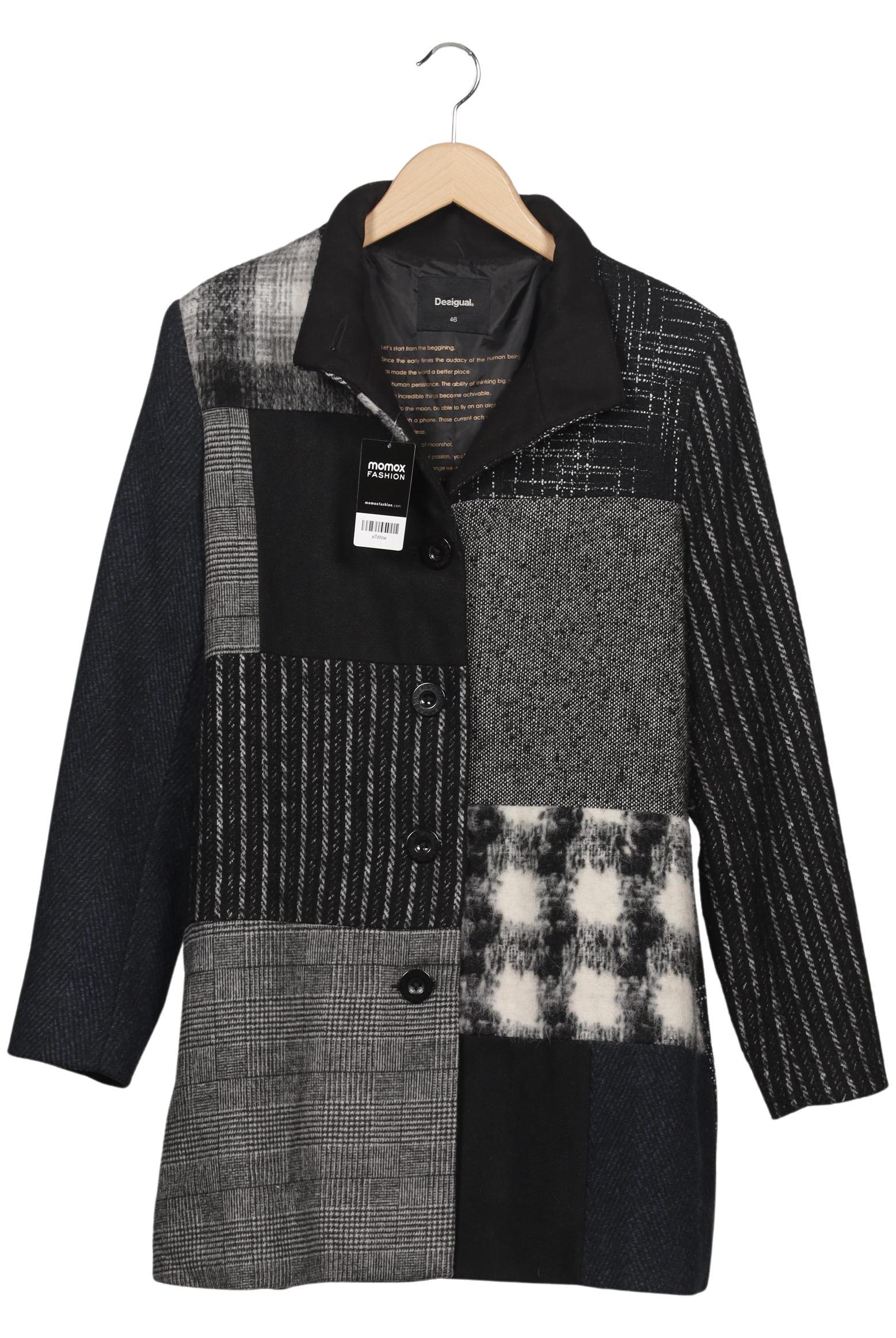 

Desigual Damen Jacke, mehrfarbig, Gr. 46