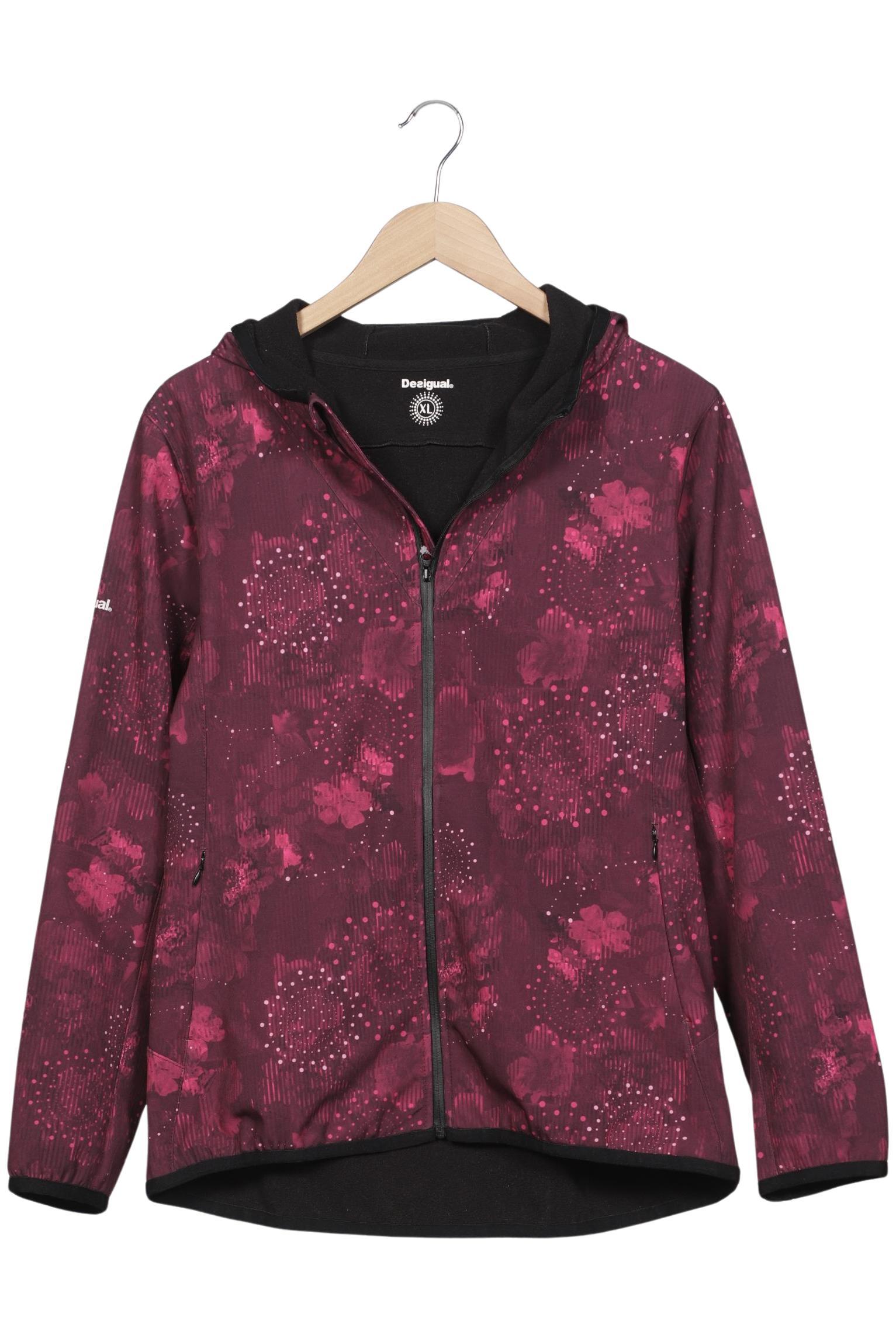 

Desigual Damen Jacke, flieder, Gr. 44