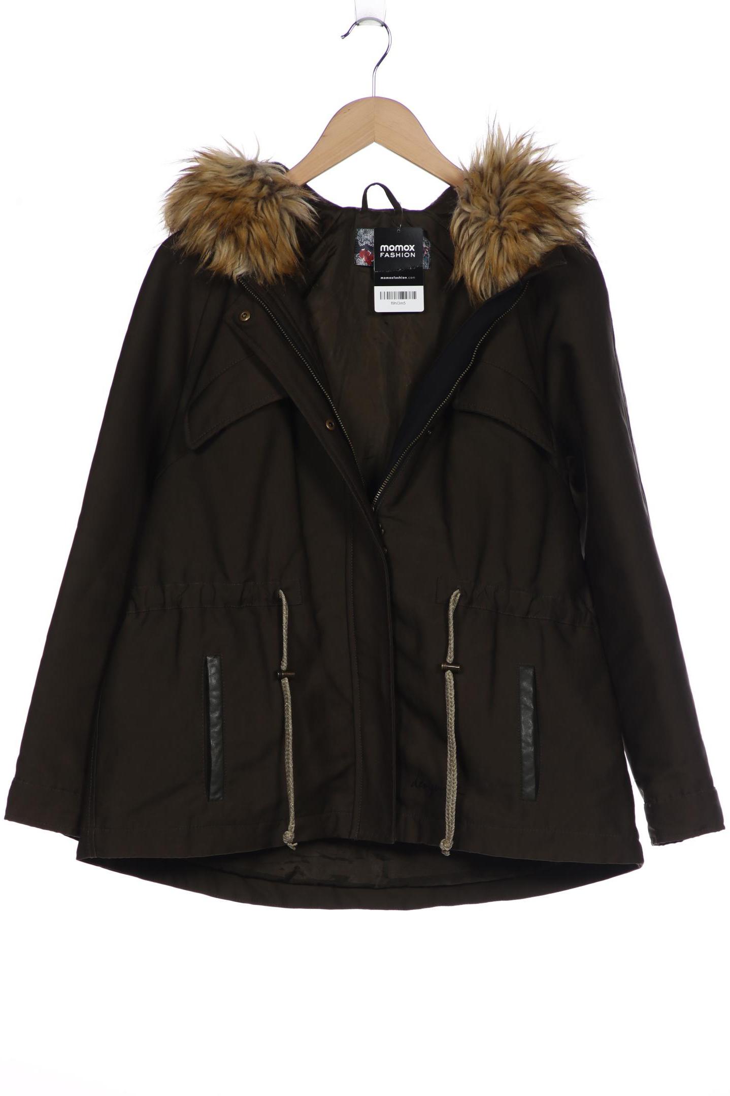 

Desigual Damen Jacke, grün