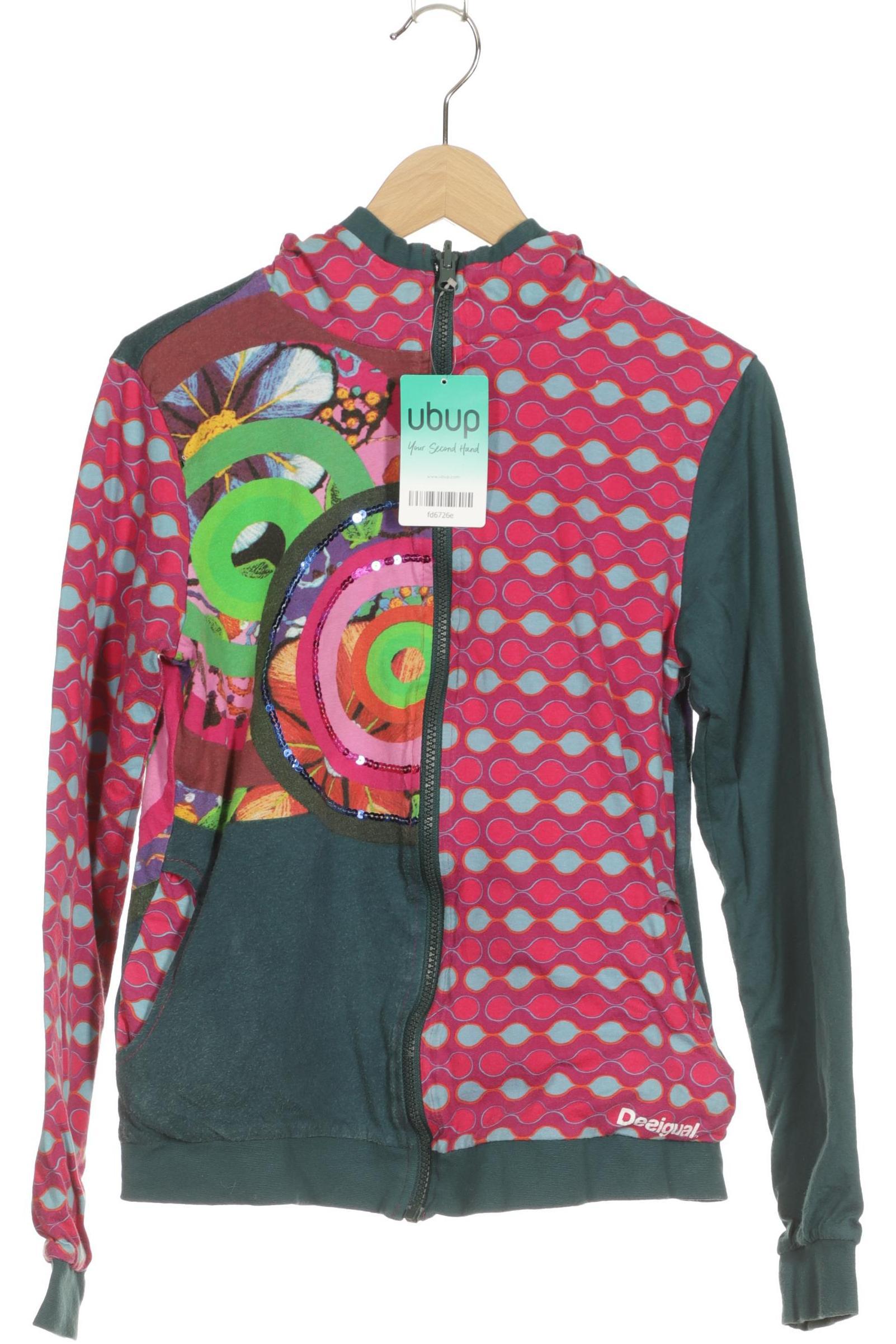 

Desigual Mädchen Hoodies & Sweater, pink, Gr. 158