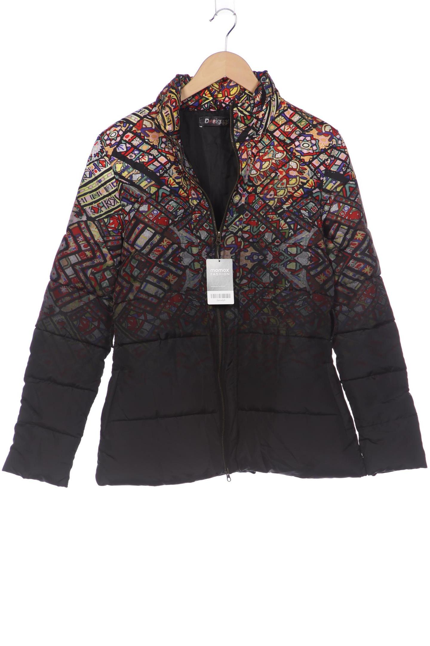 

Desigual Damen Jacke, mehrfarbig, Gr. 42