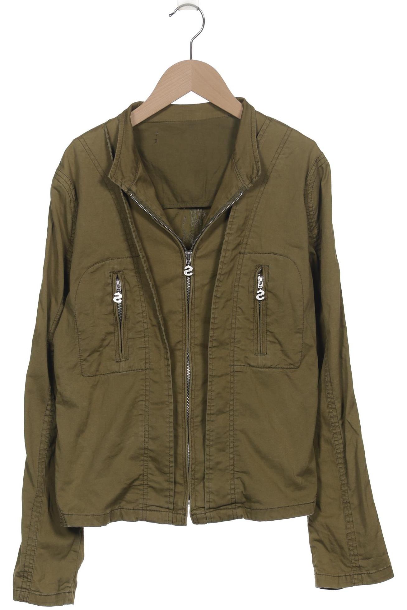 

Desigual Damen Jacke, grün, Gr. 42