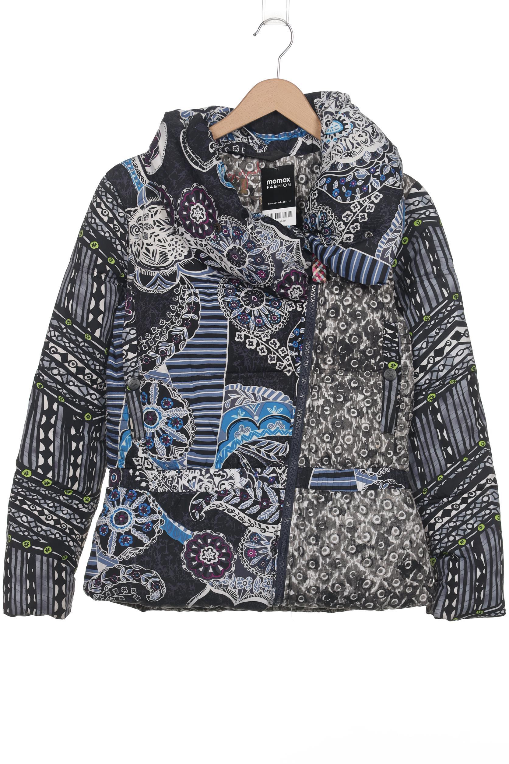 

Desigual Damen Jacke, mehrfarbig, Gr. 38