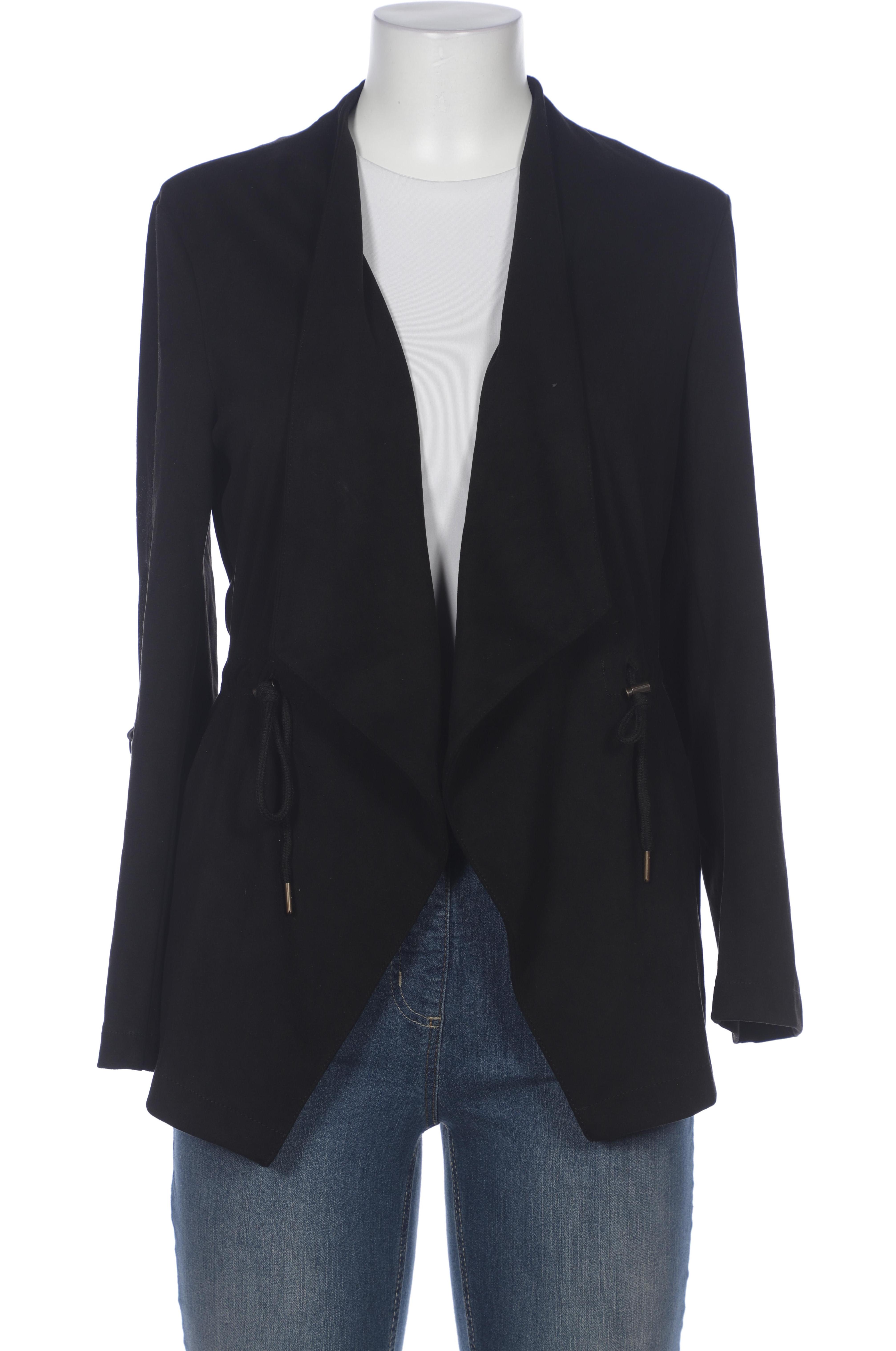 

Desigual Damen Jacke, schwarz, Gr. 36