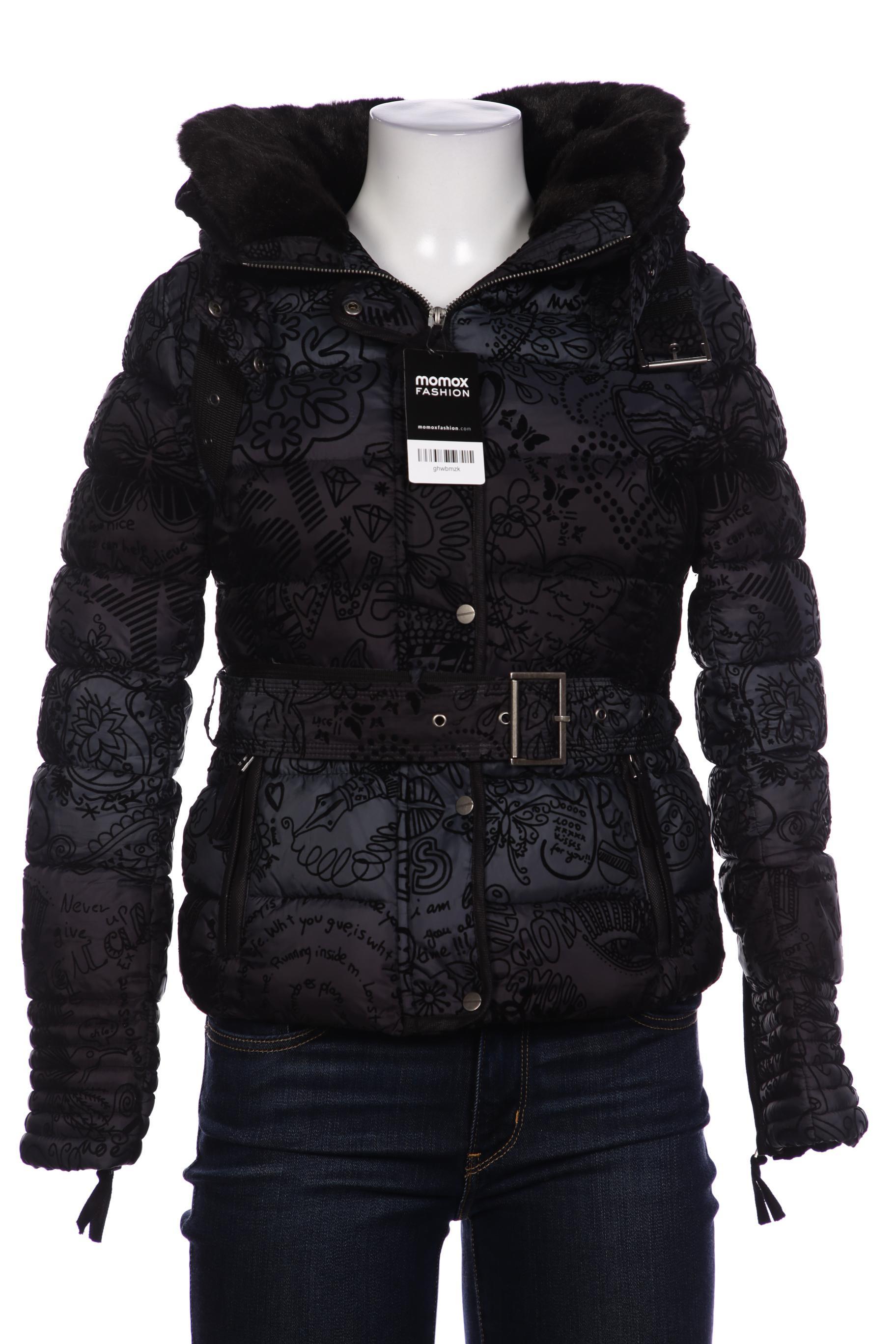 

Desigual Damen Jacke, grau, Gr. 36