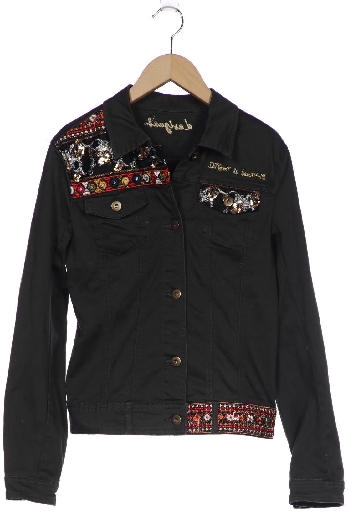 

Desigual Damen Jacke, grün