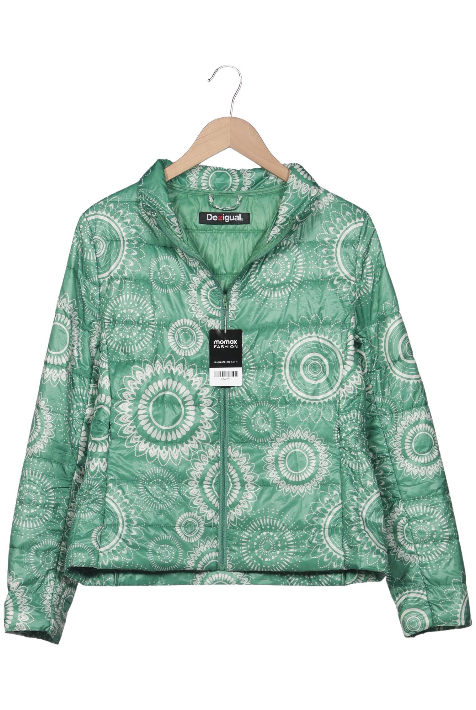 

Desigual Damen Jacke, grün, Gr. 44