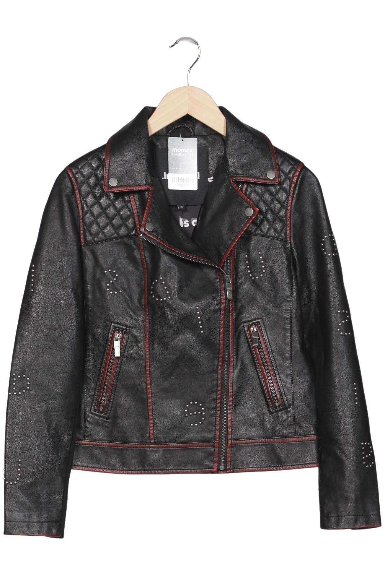 

Desigual Damen Jacke, schwarz, Gr. 36