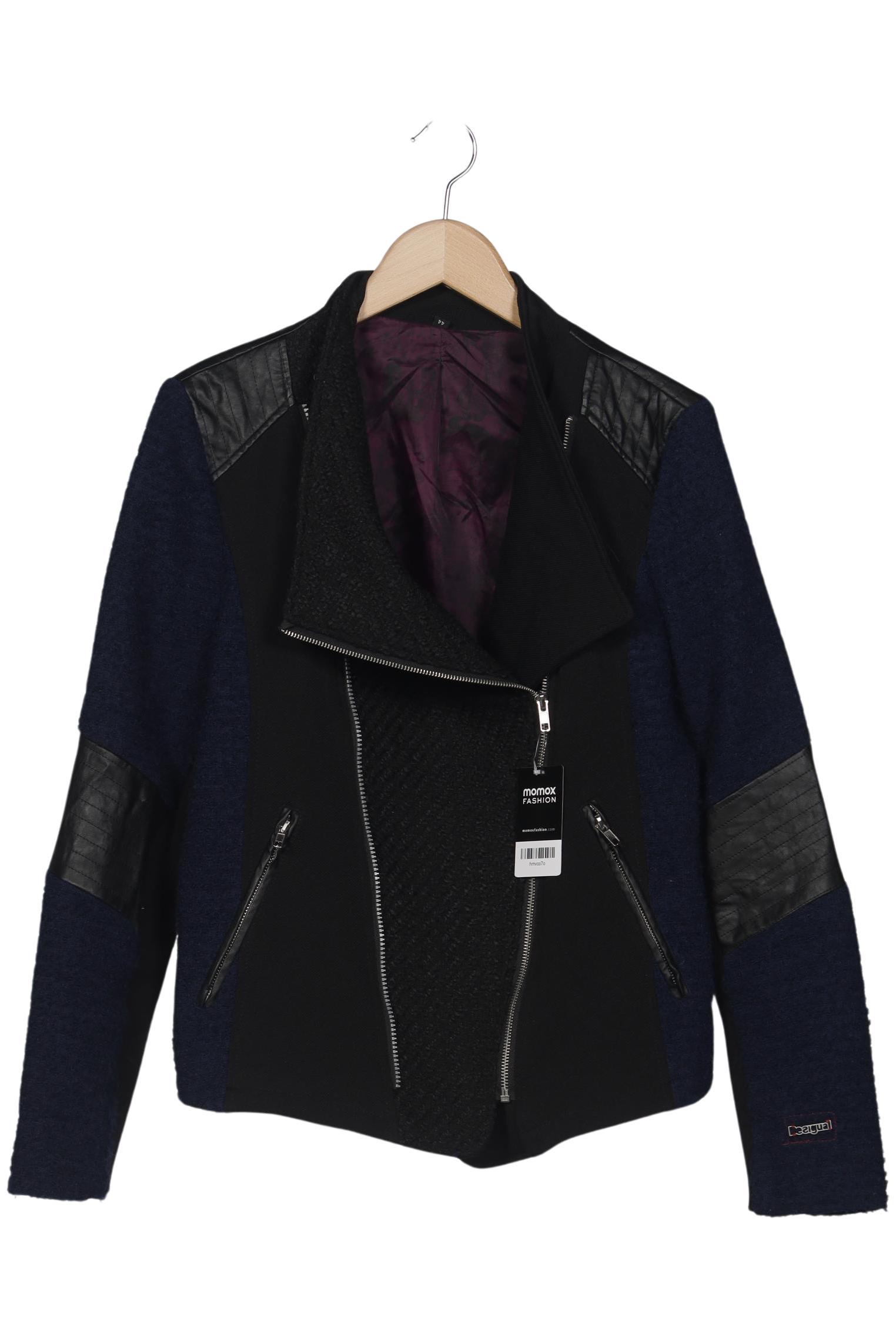 

Desigual Damen Jacke, mehrfarbig, Gr. 44