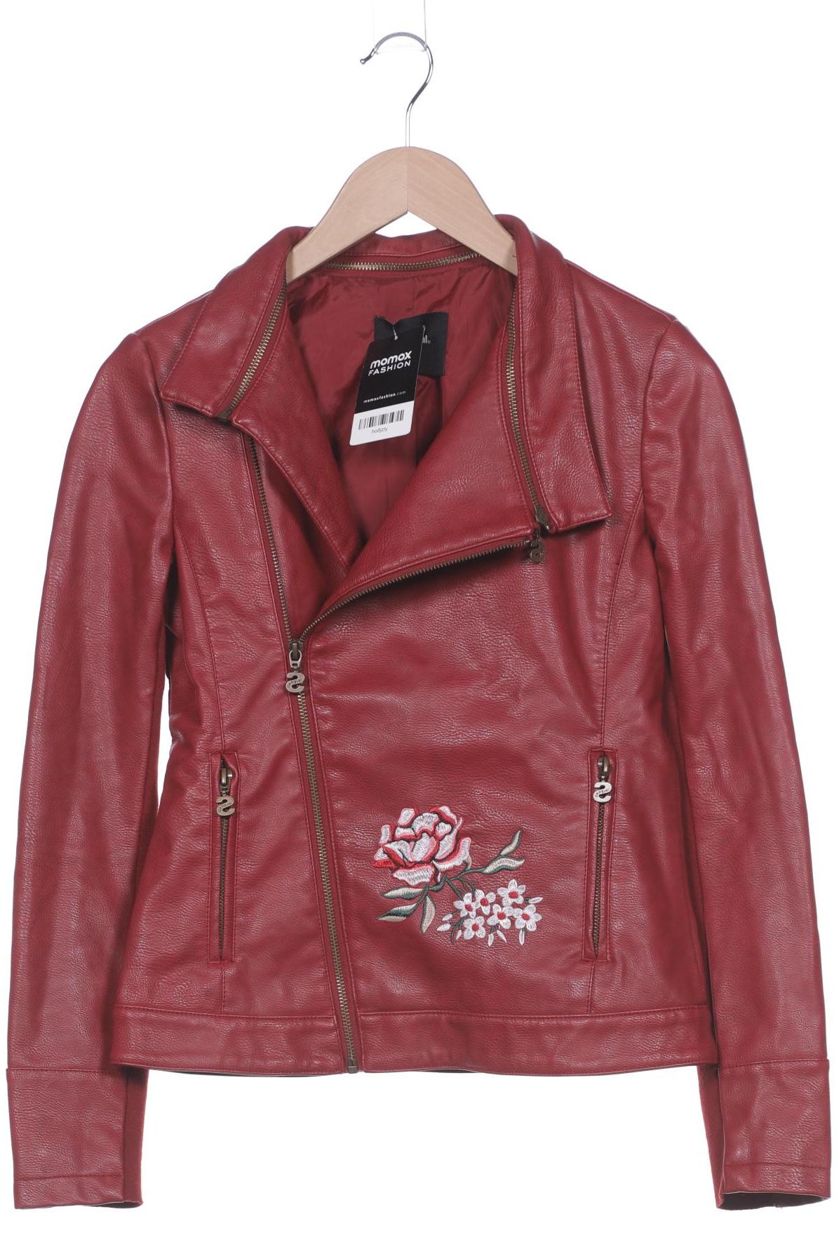 

Desigual Damen Jacke, rot, Gr. 36