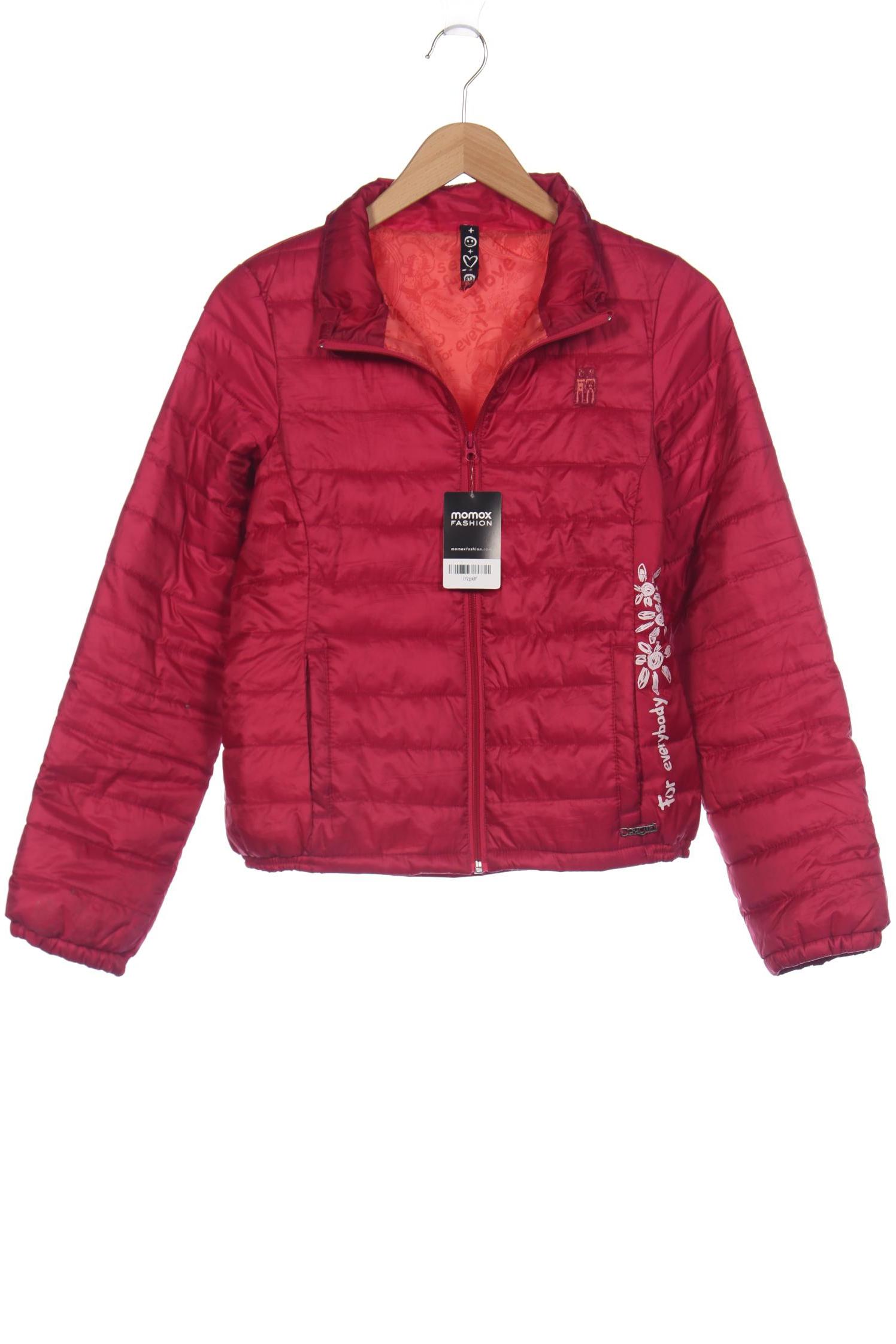 

Desigual Damen Jacke, pink