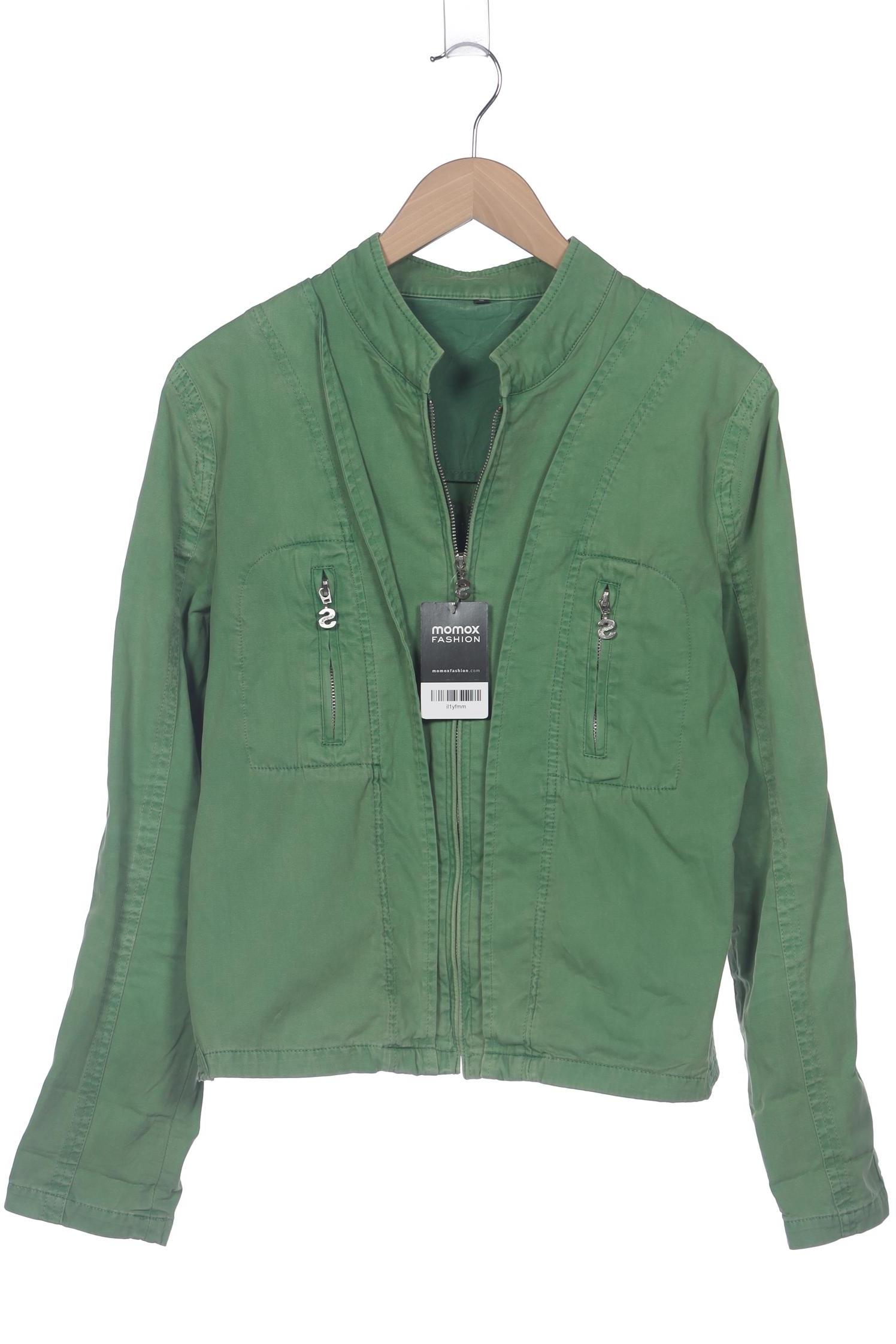 

Desigual Damen Jacke, grün, Gr. 46