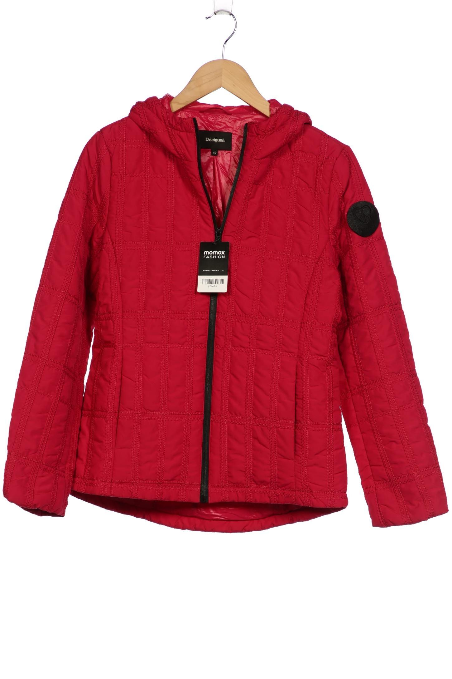 

Desigual Damen Jacke, pink, Gr. 40