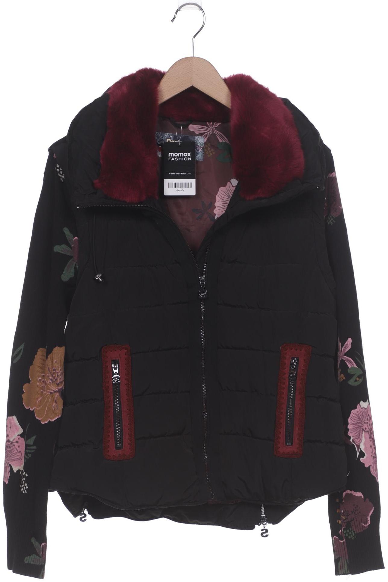

Desigual Damen Jacke, schwarz, Gr. 44