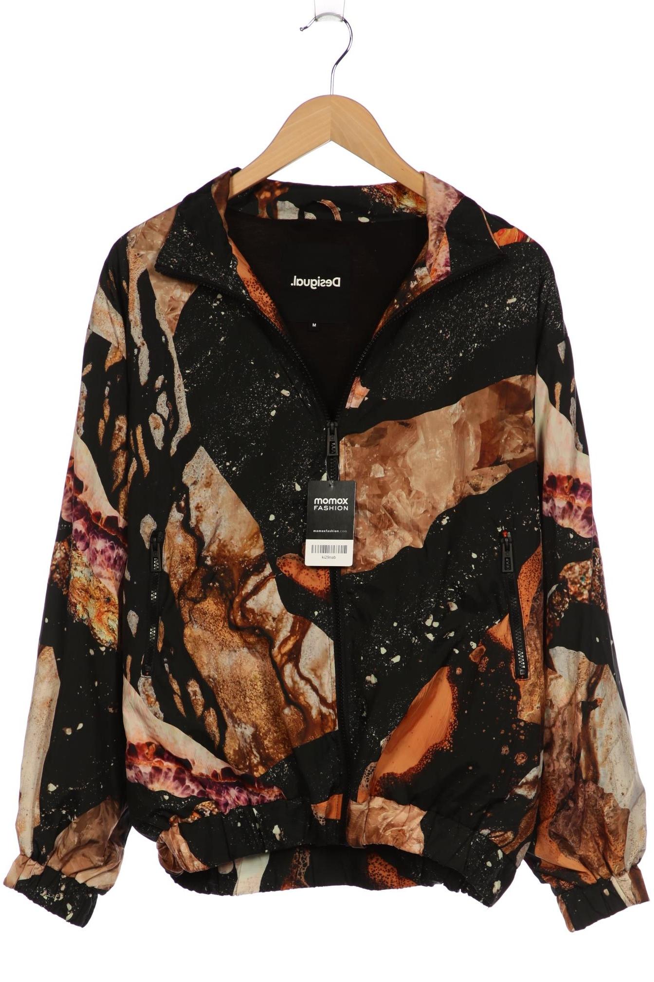 

Desigual Damen Jacke, grau, Gr. 38