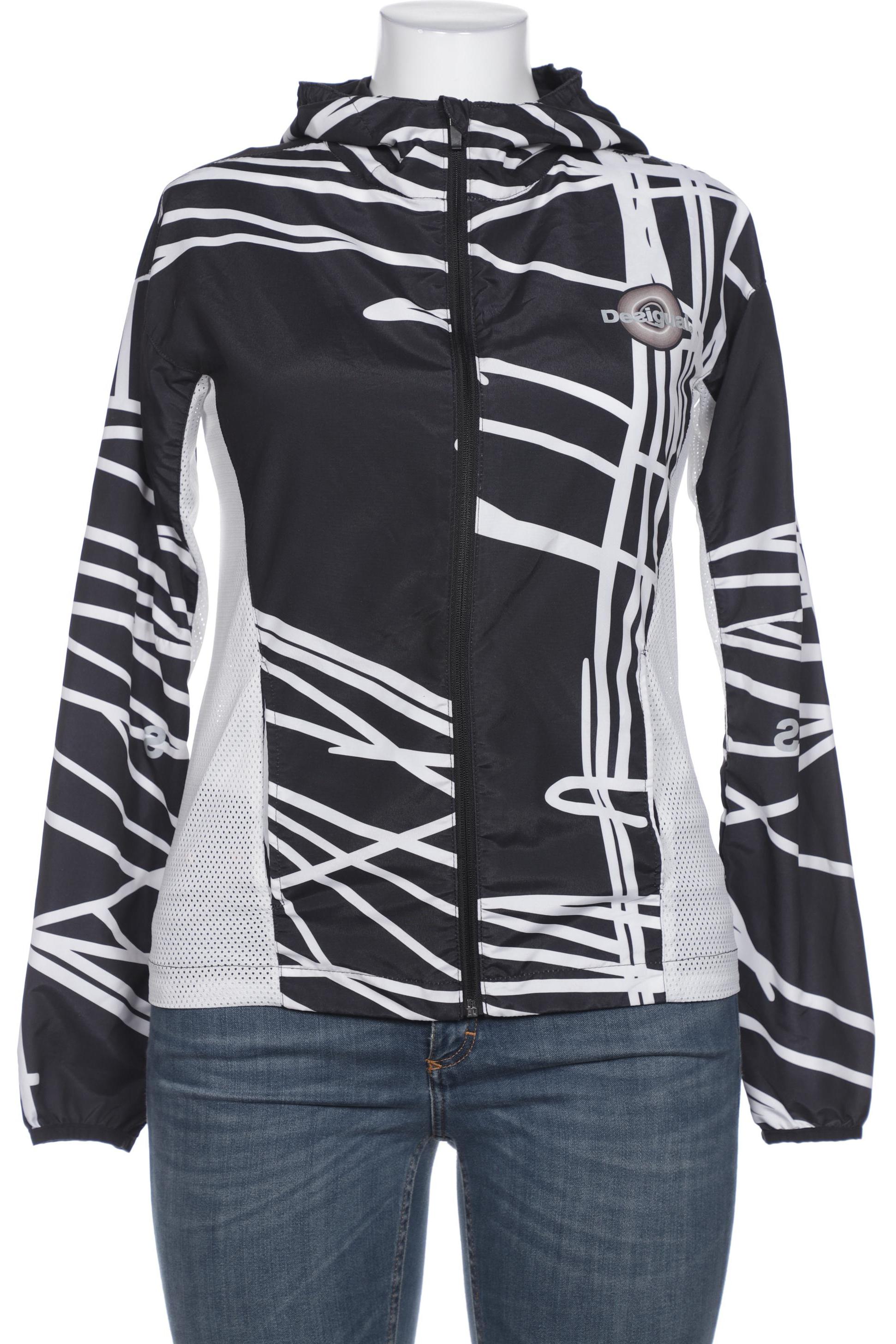 

Desigual Damen Jacke, schwarz