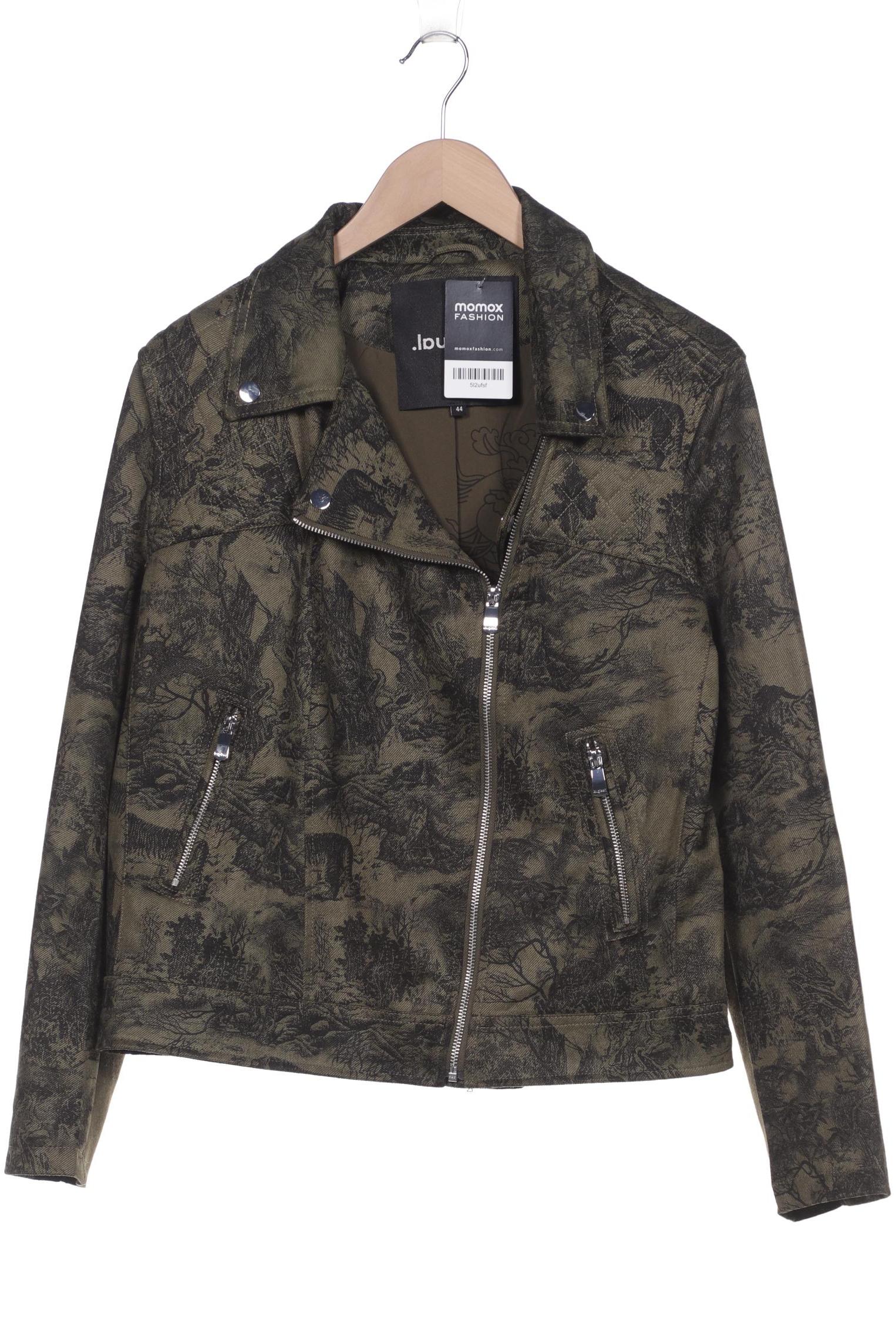

Desigual Damen Jacke, grün, Gr. 44