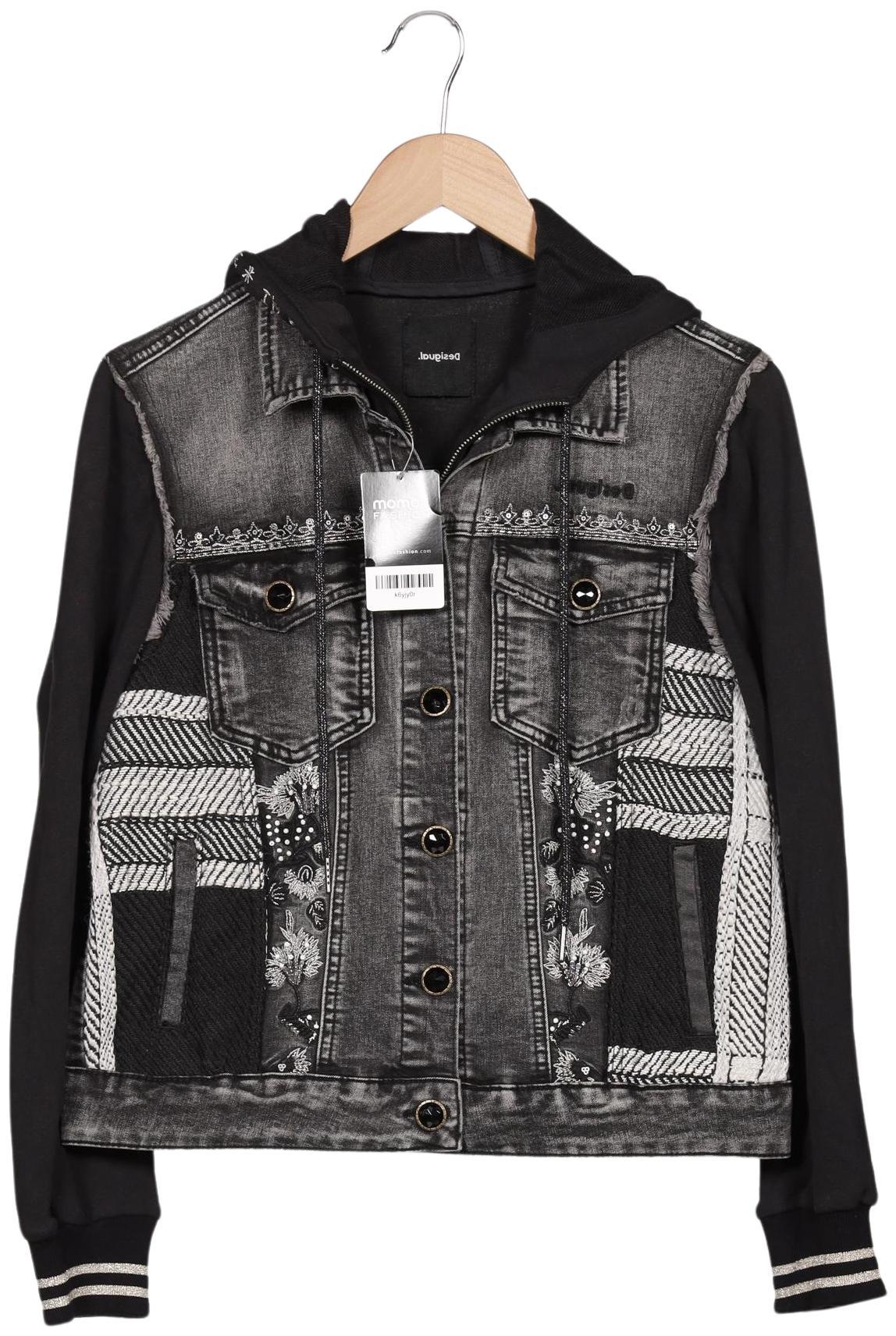 

Desigual Damen Jacke, mehrfarbig, Gr. 44