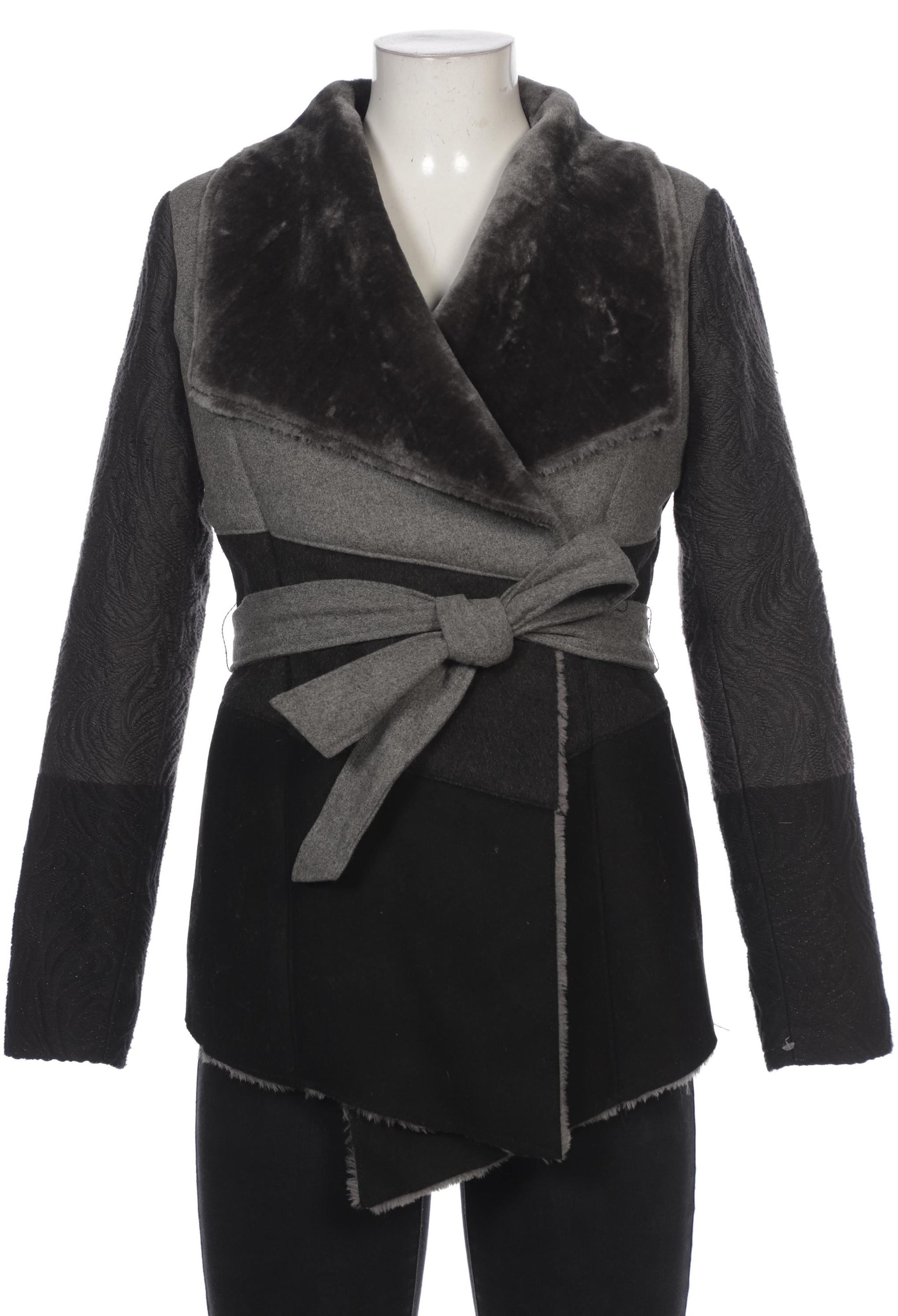 

Desigual Damen Jacke, grau