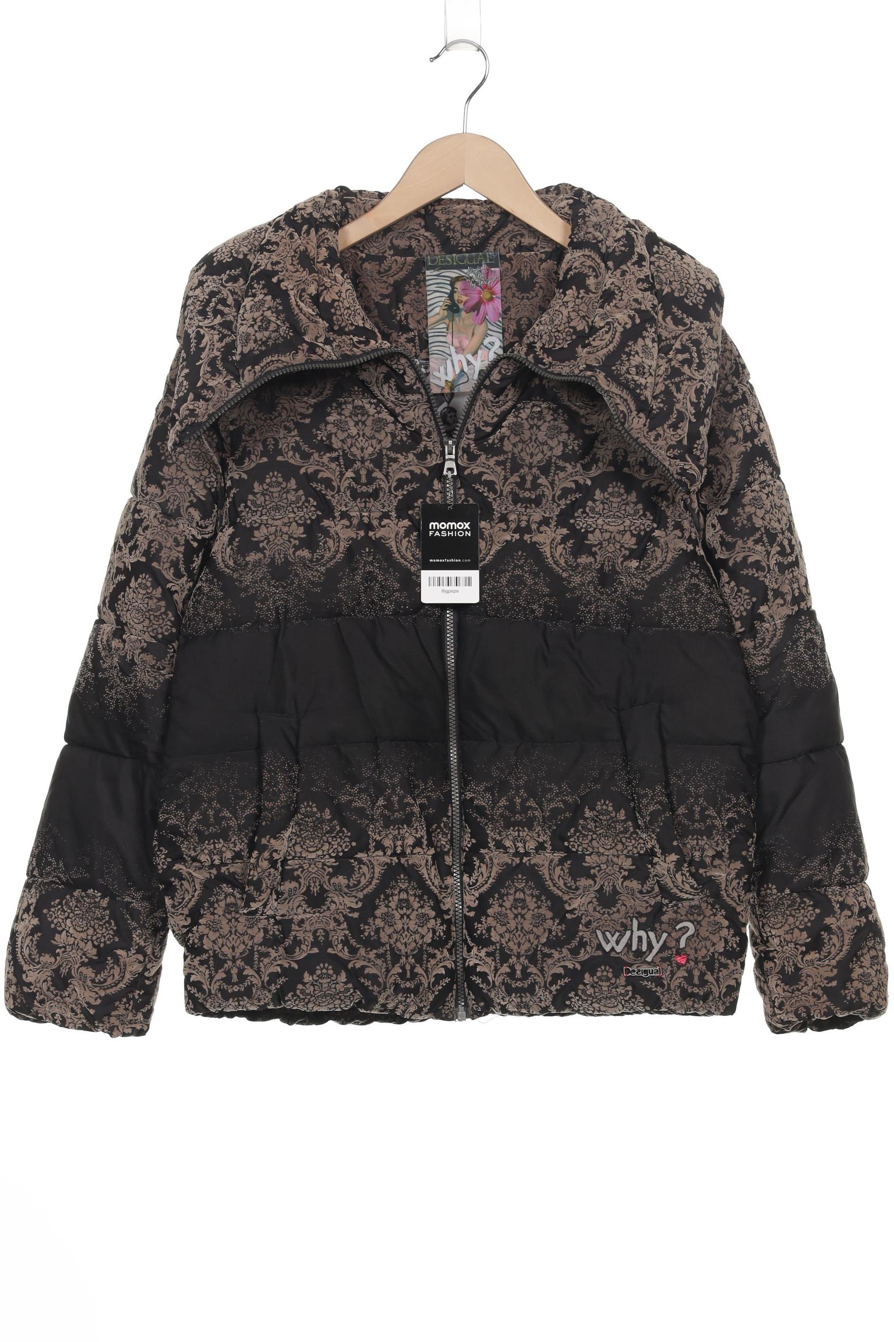 Thumbnail - Desigual Damen Jacke, schwarz, Gr. 42