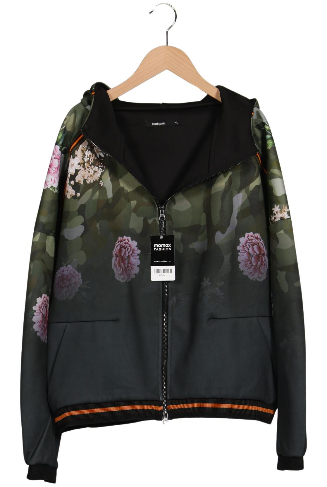 

Desigual Damen Jacke, grün, Gr. 44