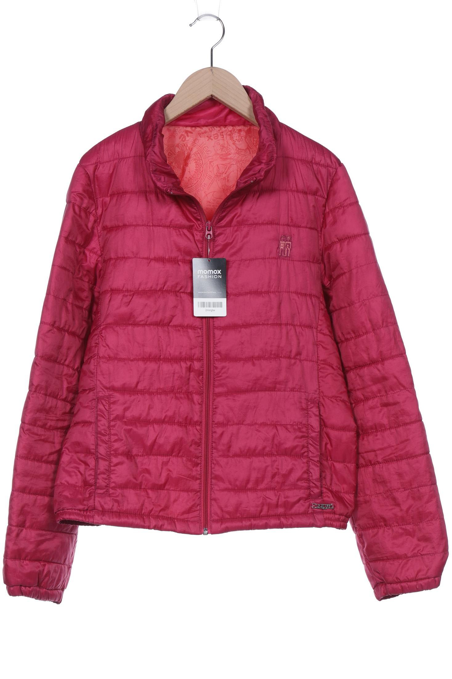 

Desigual Damen Jacke, pink, Gr. 44