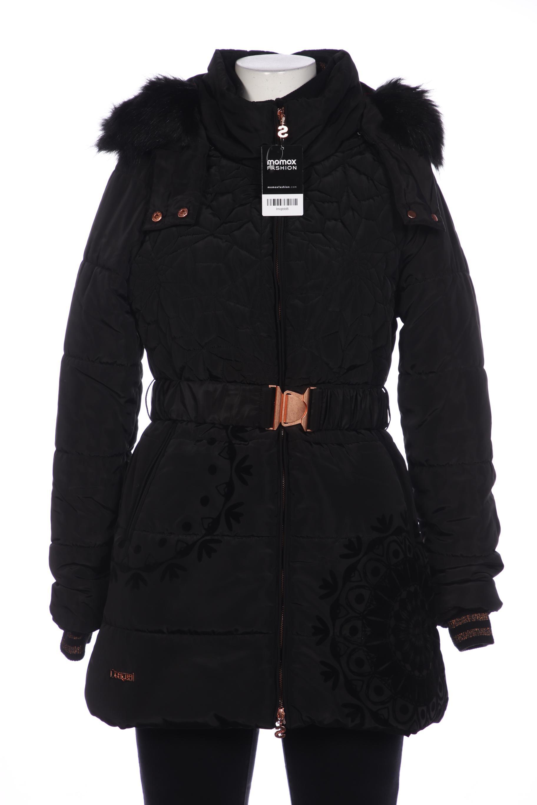 

Desigual Damen Jacke, schwarz, Gr. 40