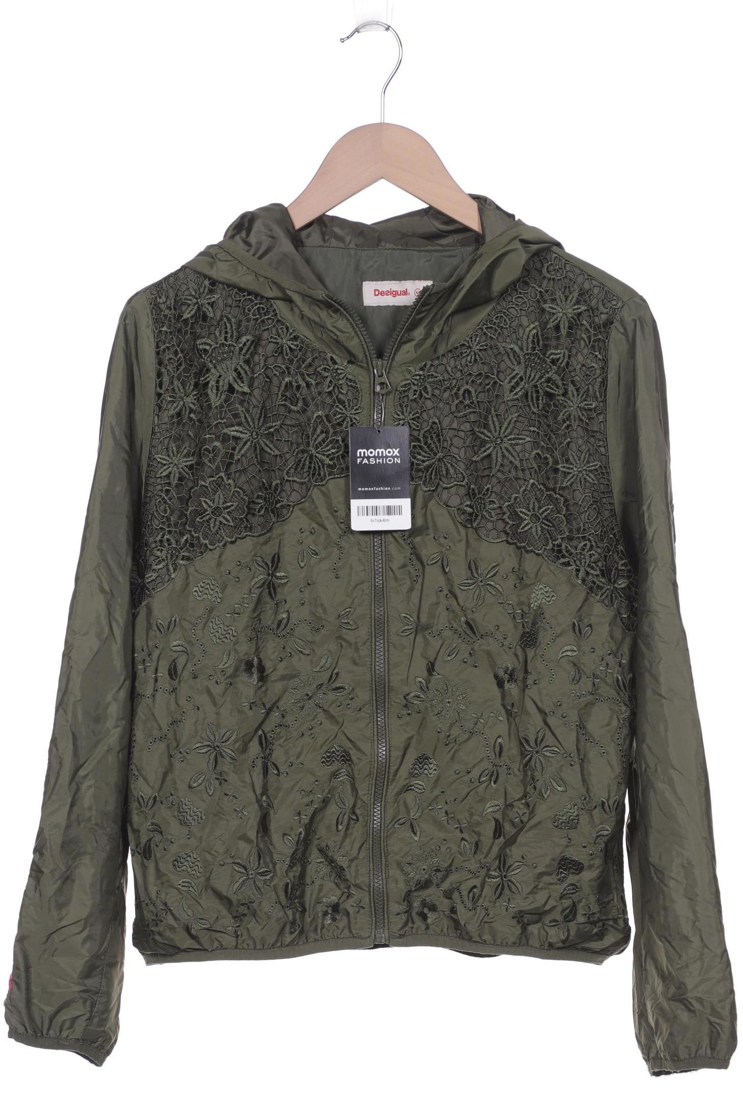 

Desigual Damen Jacke, grün