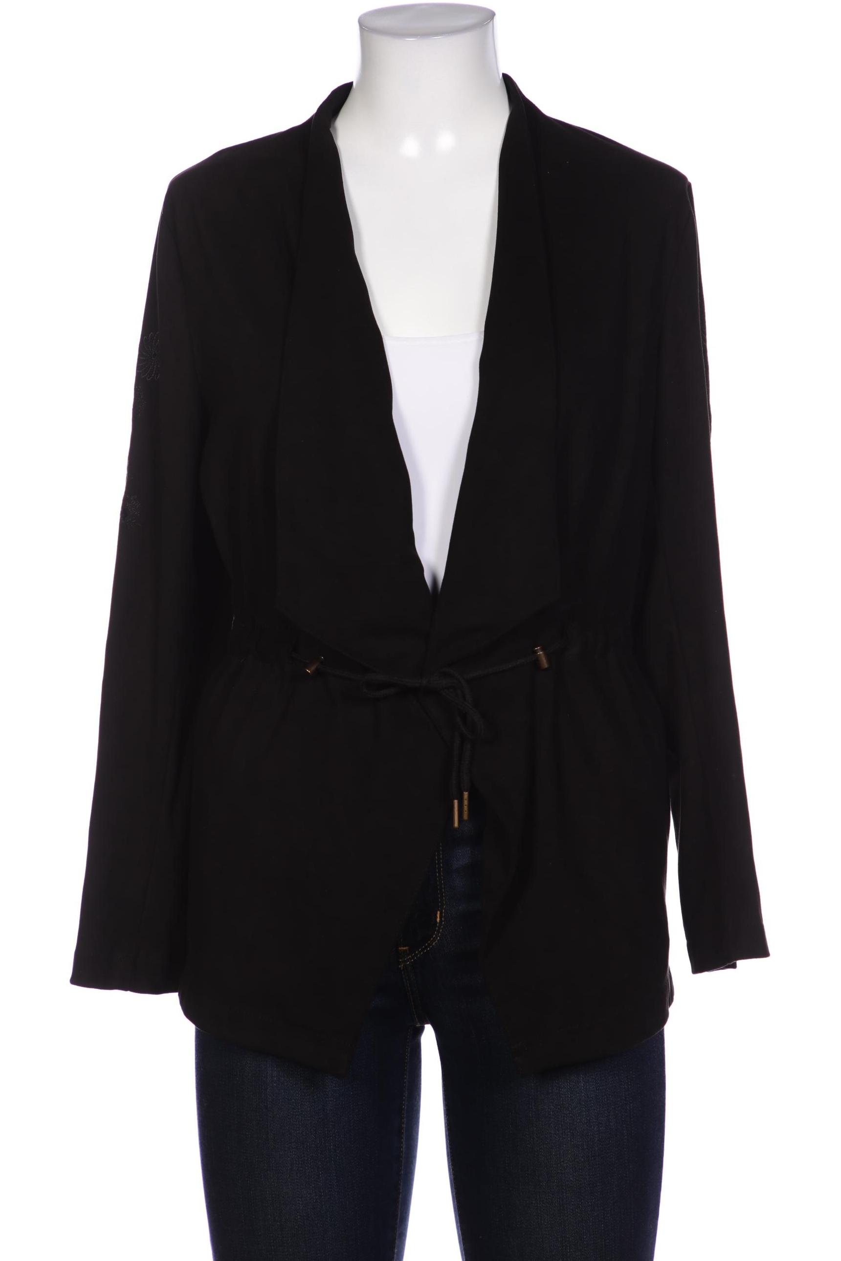 

Desigual Damen Jacke, schwarz, Gr. 36