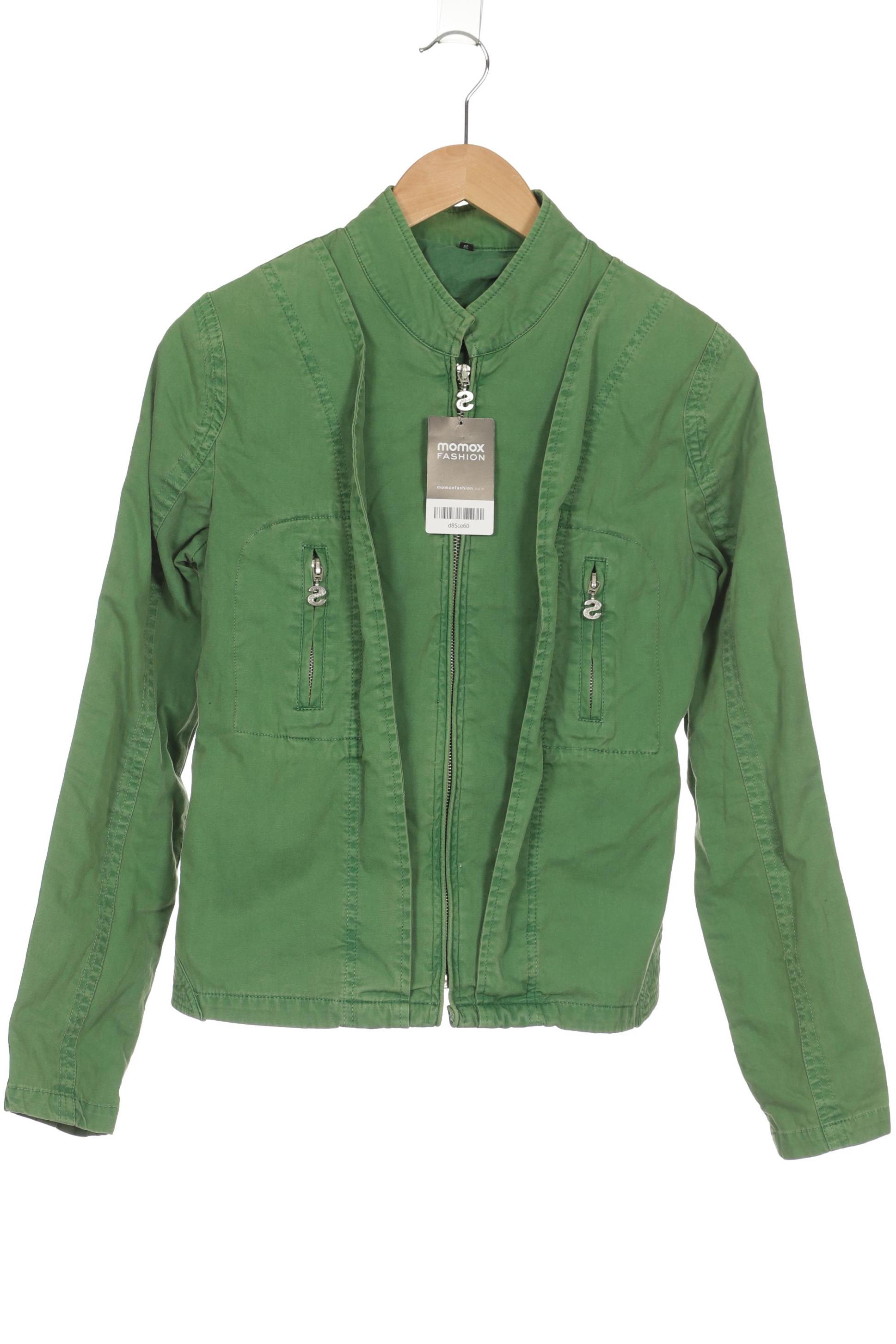 

Desigual Damen Jacke, grün, Gr. 38