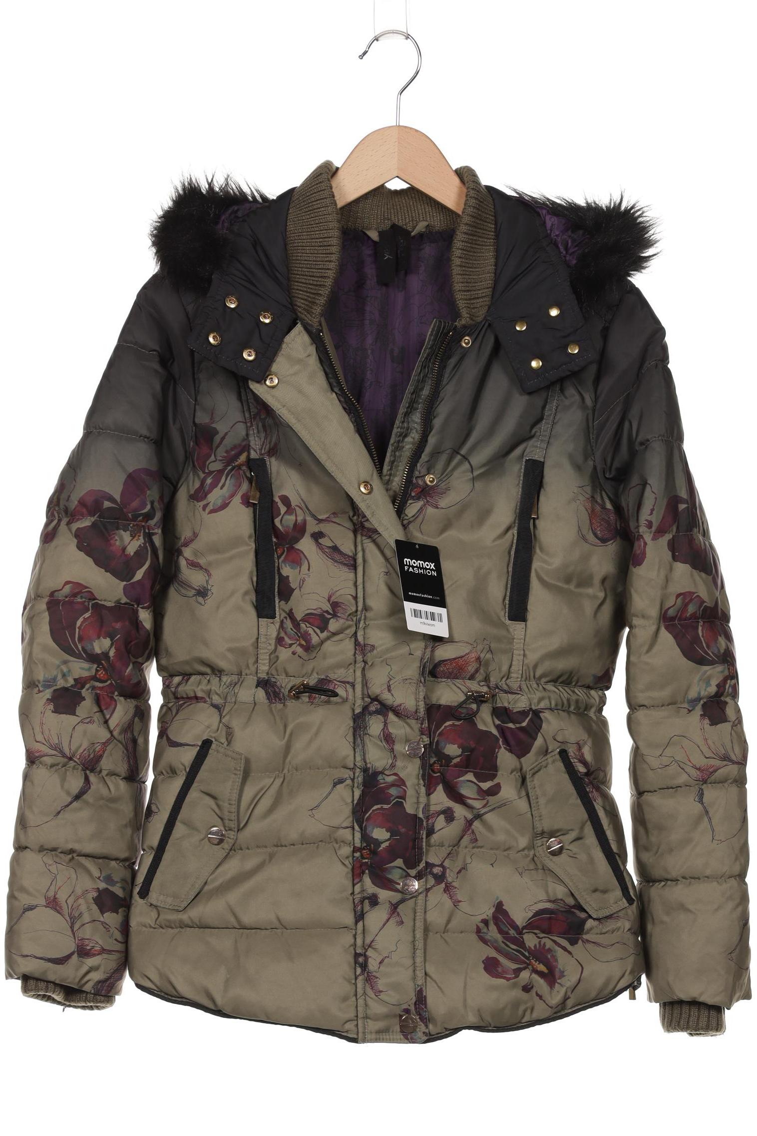 

Desigual Damen Jacke, grün, Gr. 42