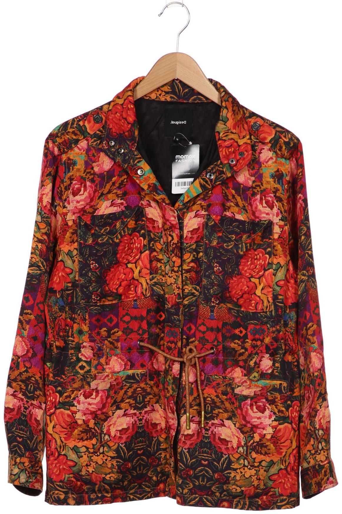 

Desigual Damen Jacke, pink